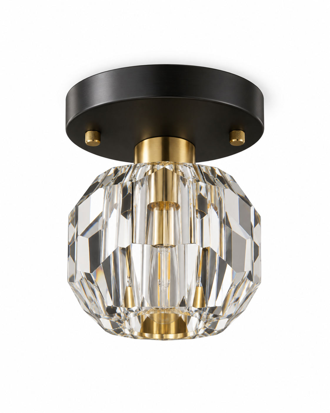 Glass Ceiling Lights by Veluna – Cyria
