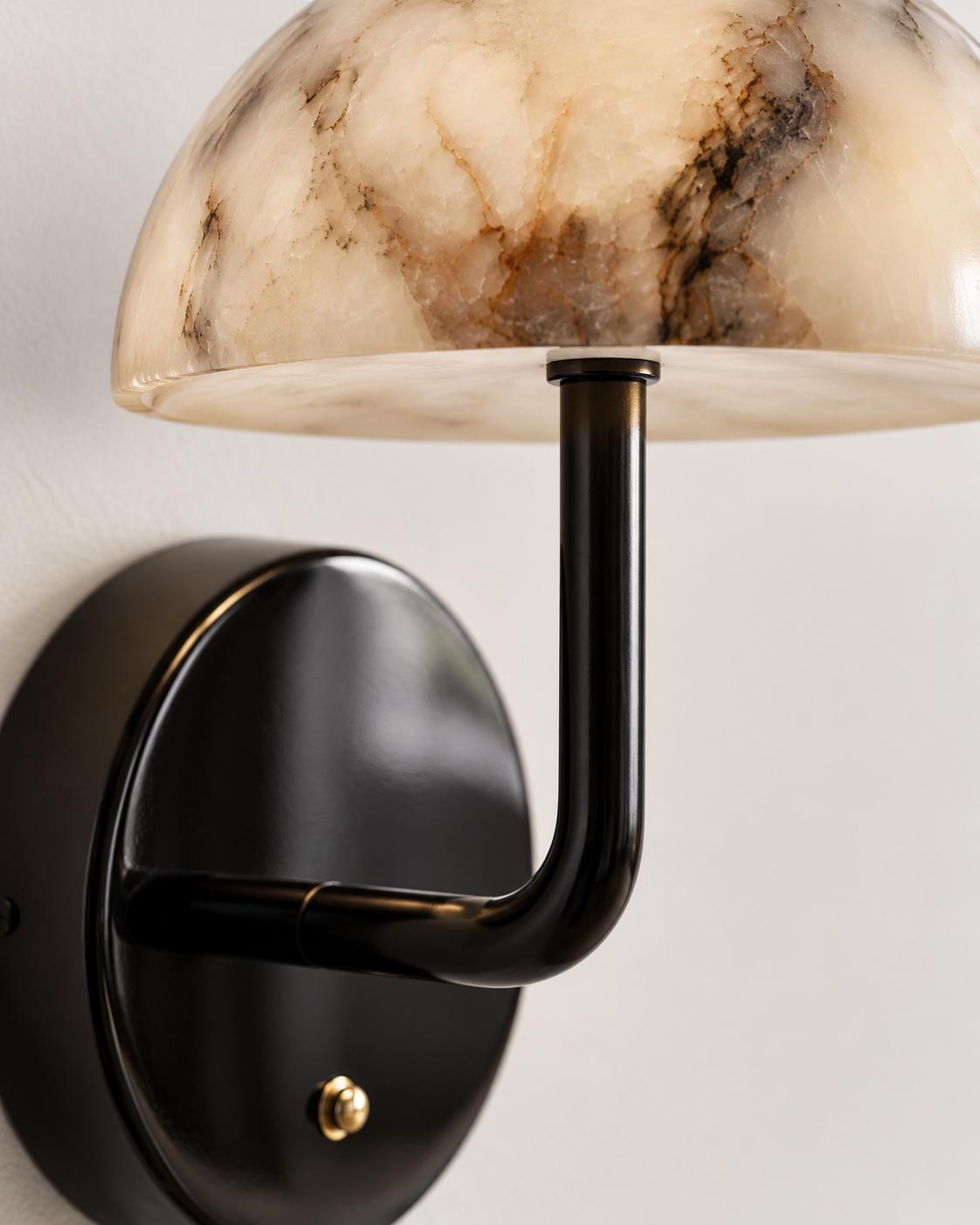 Rainbow | Marble Wall Lamp