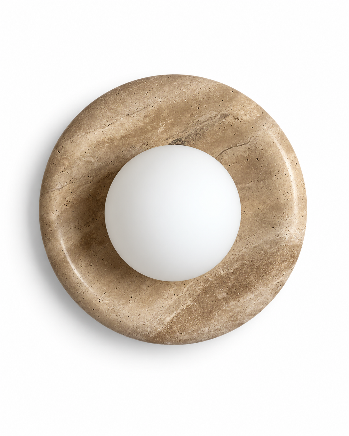 Rosso | Marble Wall Lamp