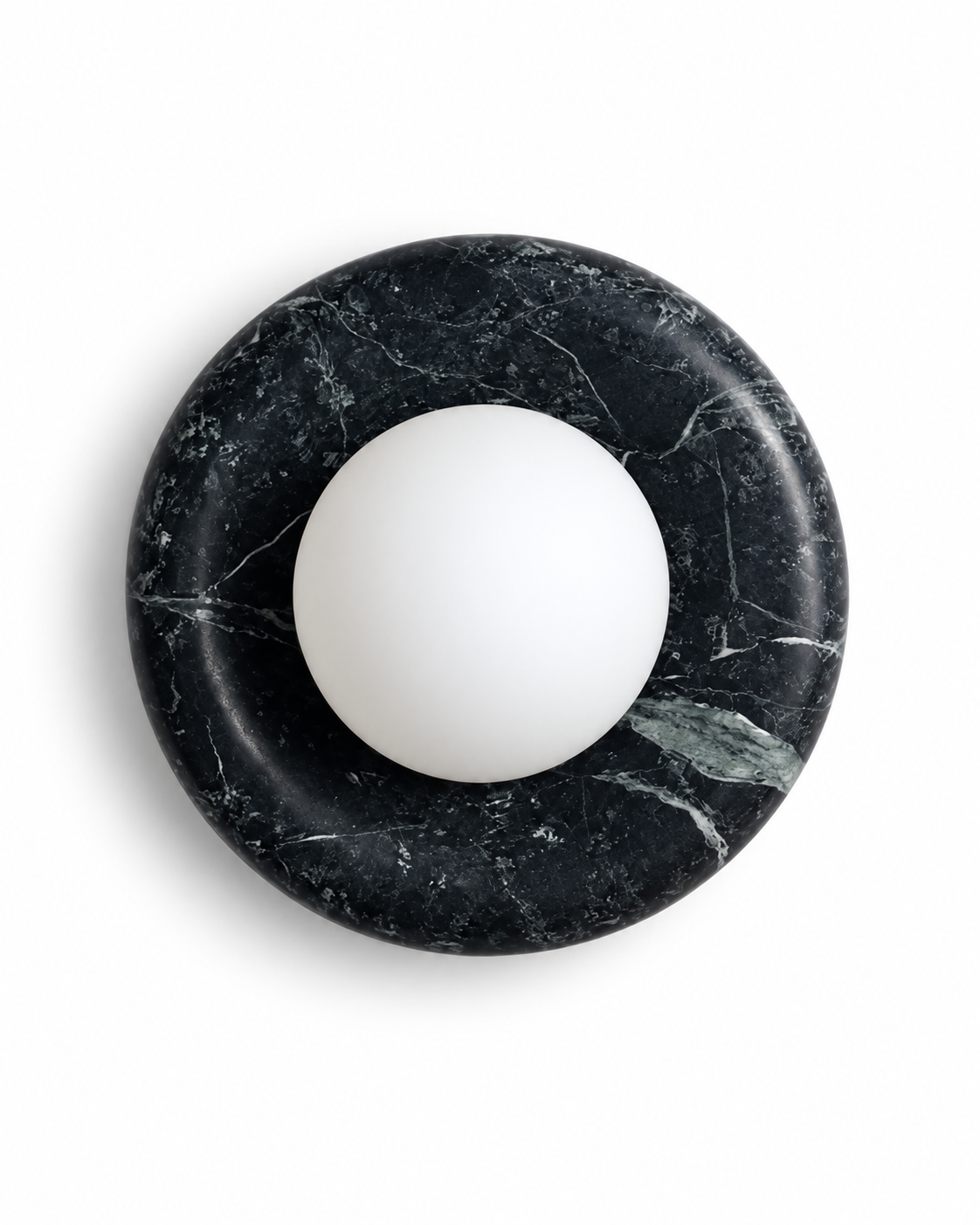 Rosso | Marble Wall Lamp