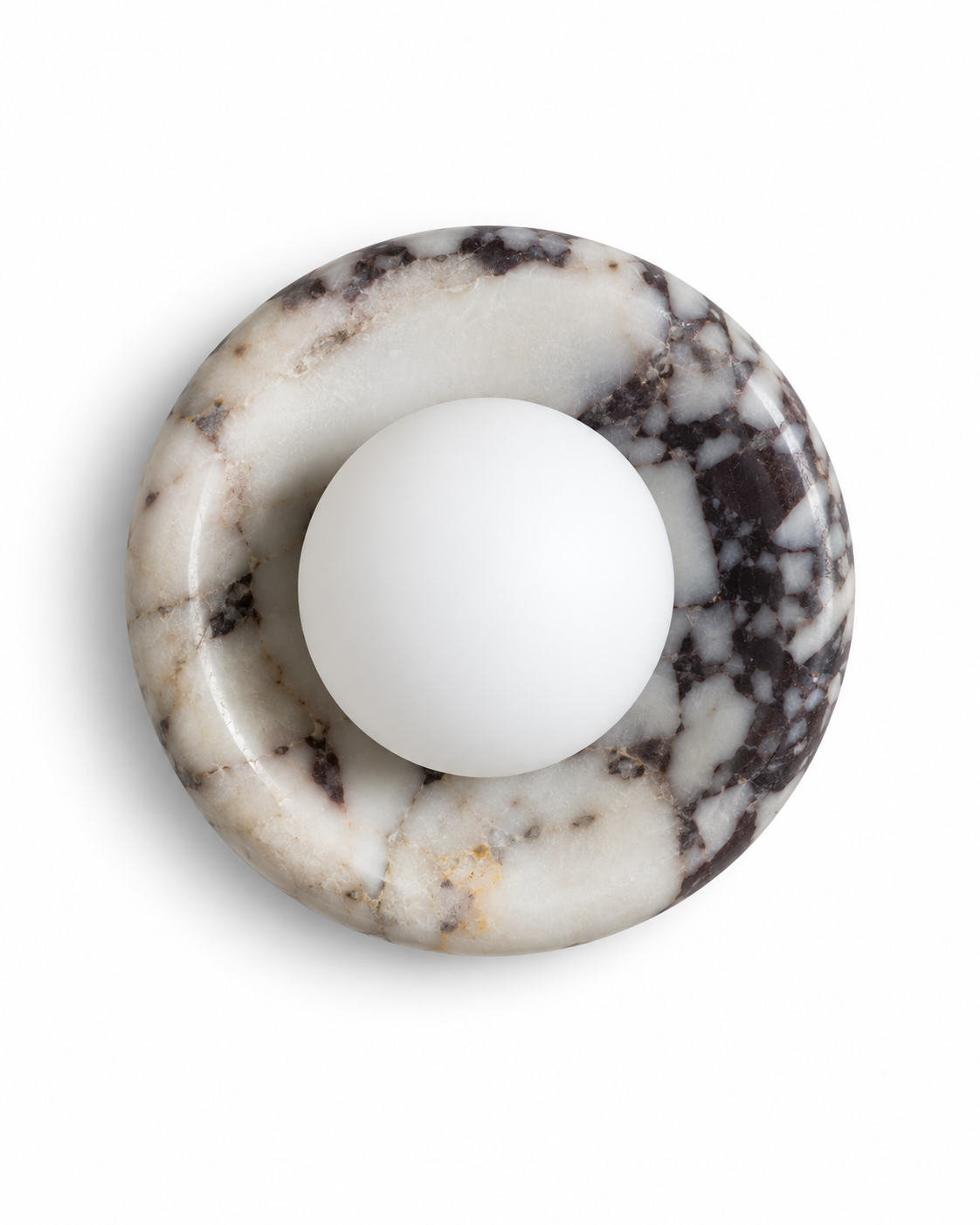 Rosso | Marble Wall Lamp