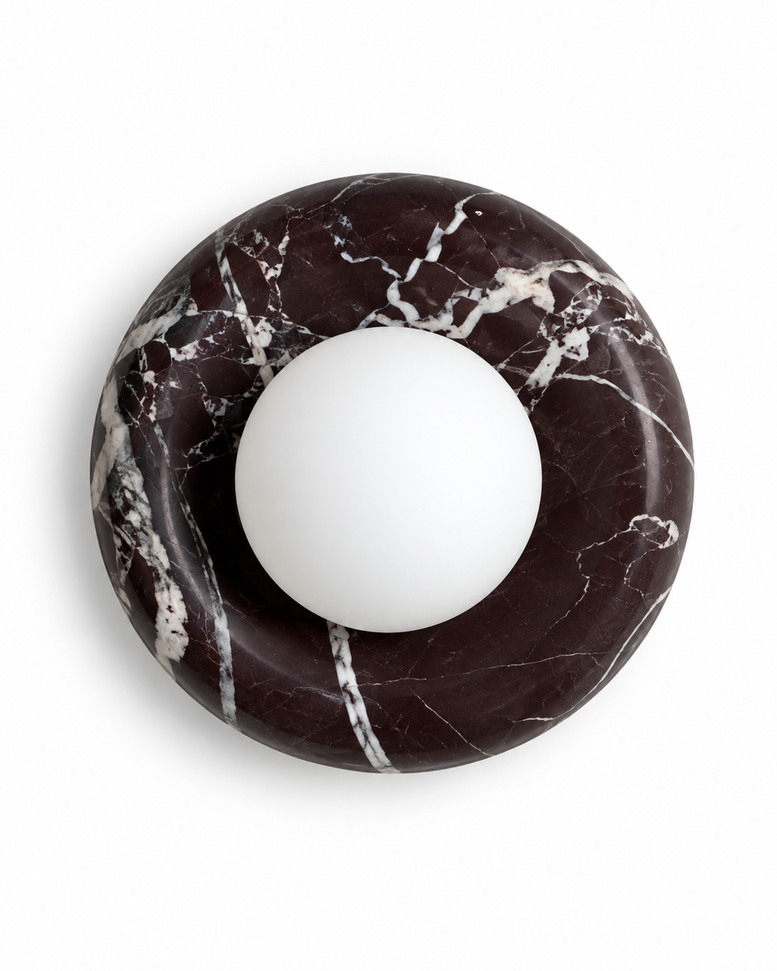 Rosso | Marble Wall Lamp