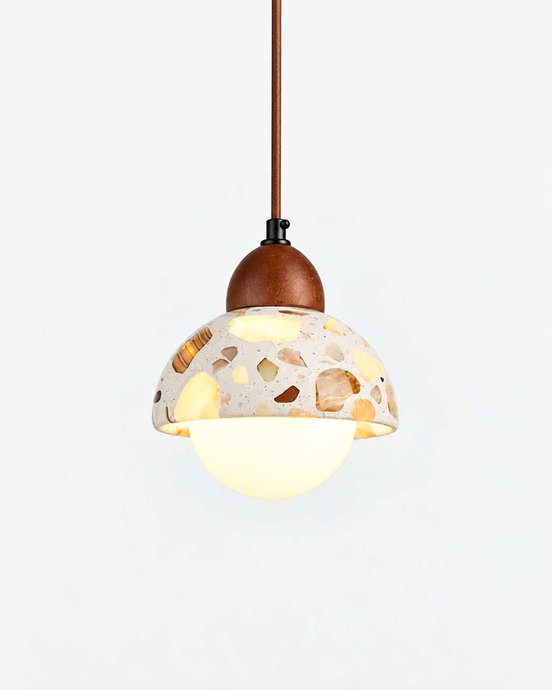 Kone | Terrazzo Pendant Light