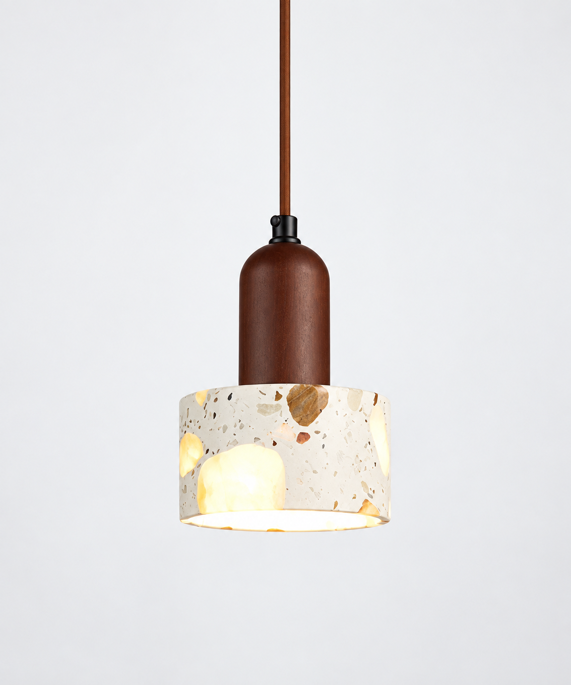 Kone | Terrazzo Pendant Light