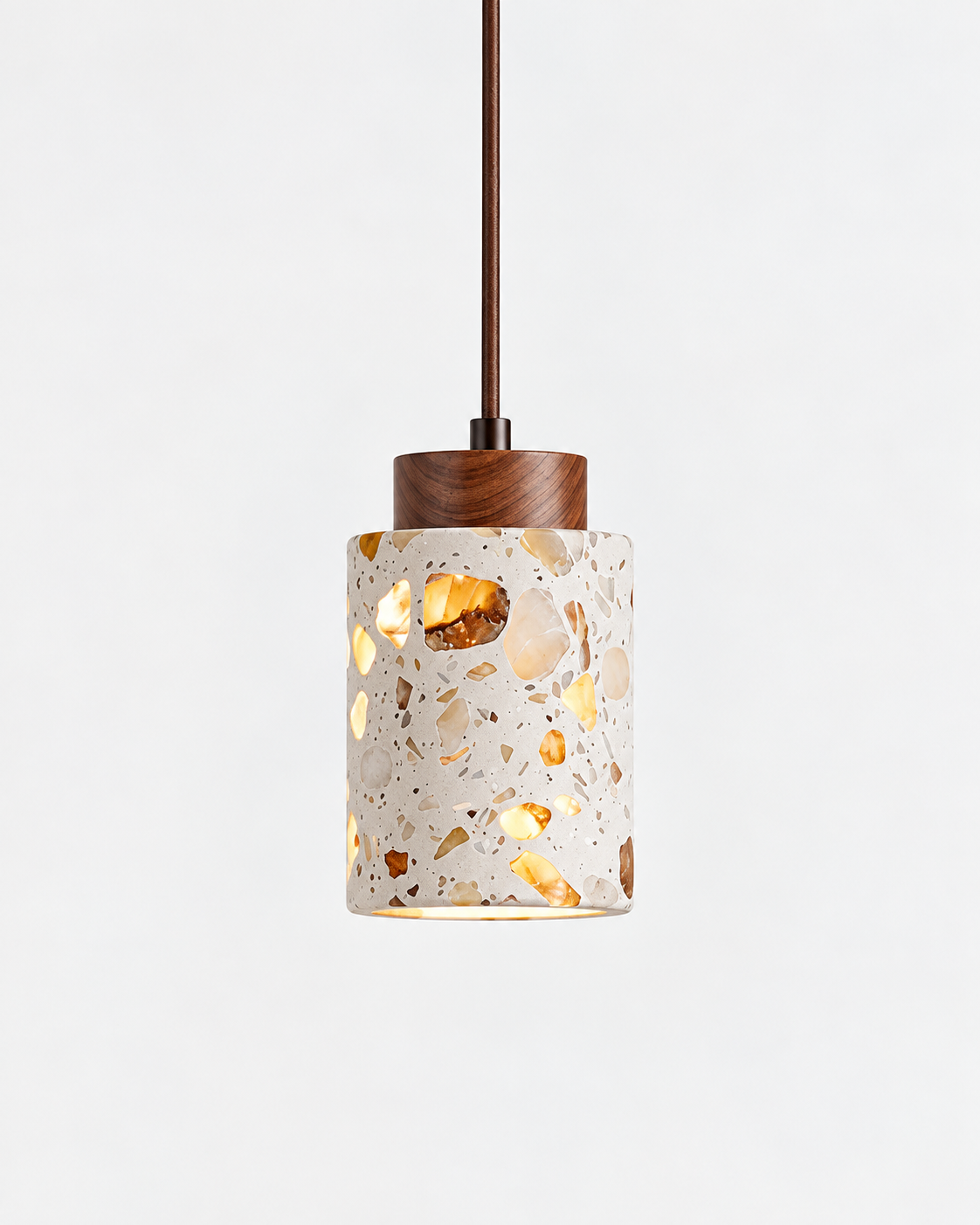 Kona | Terrazzo Pendant Light