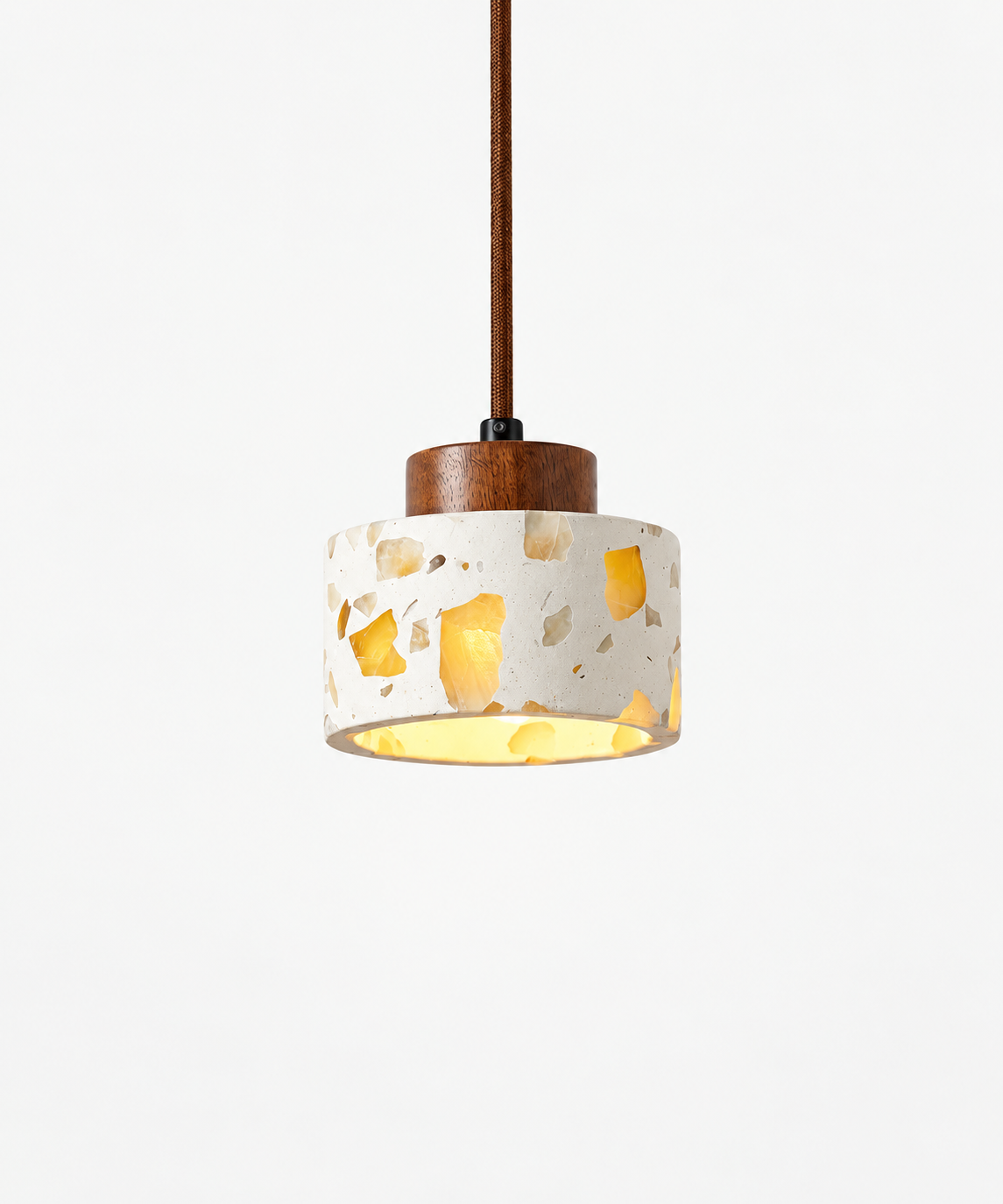 Kona | Terrazzo Pendant Light