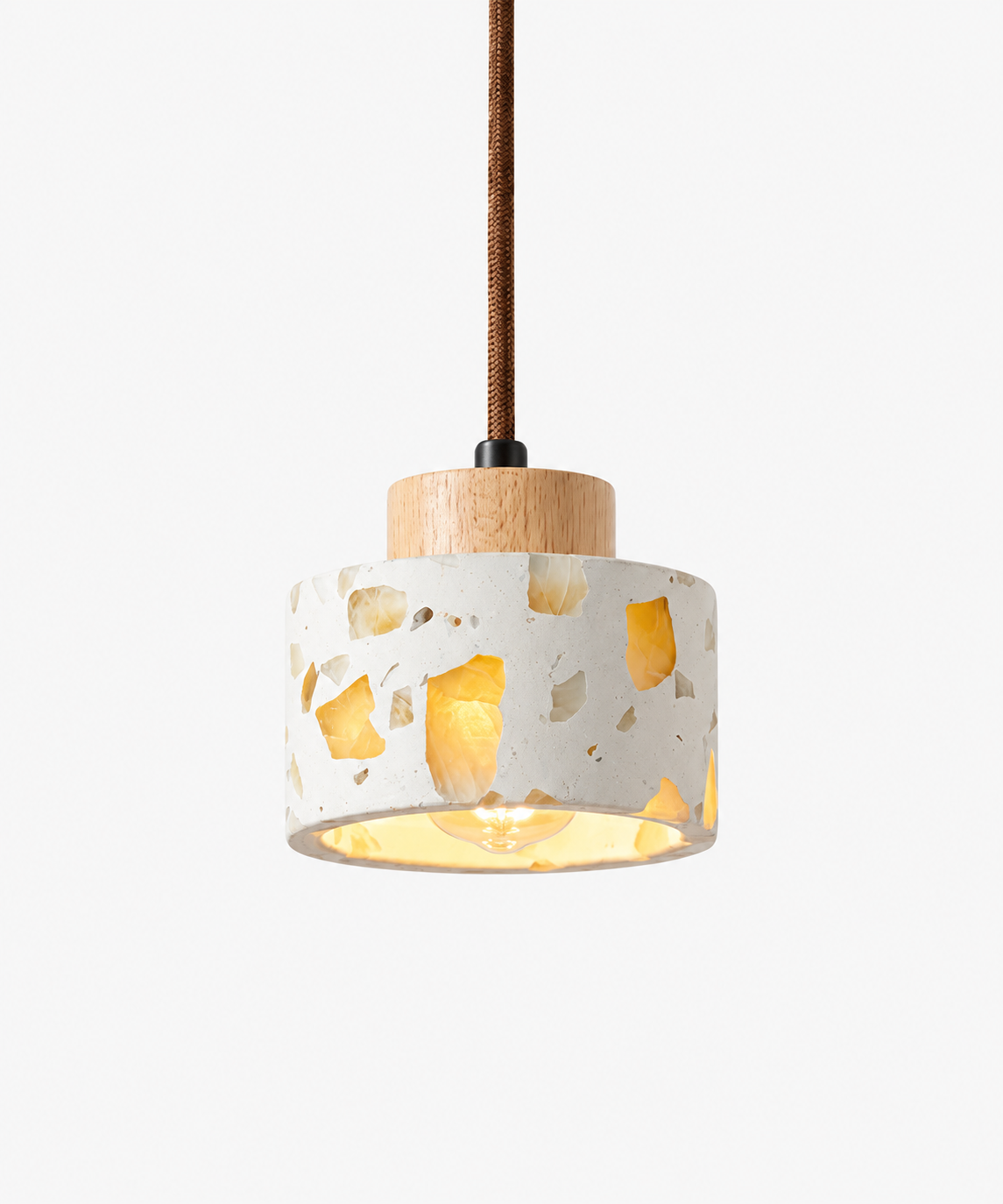 Kona | Terrazzo Pendant Light