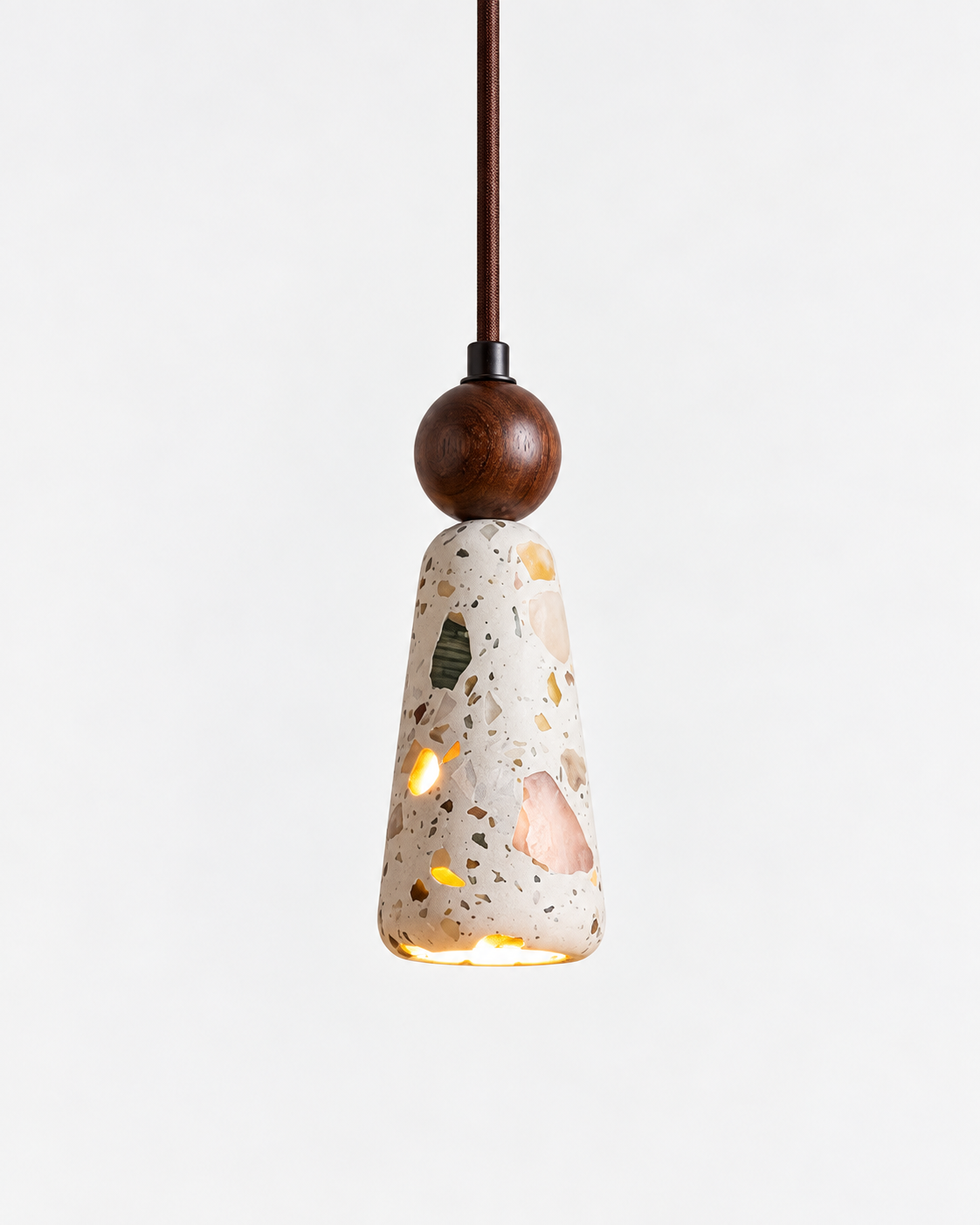Kona | Terrazzo Pendant Light