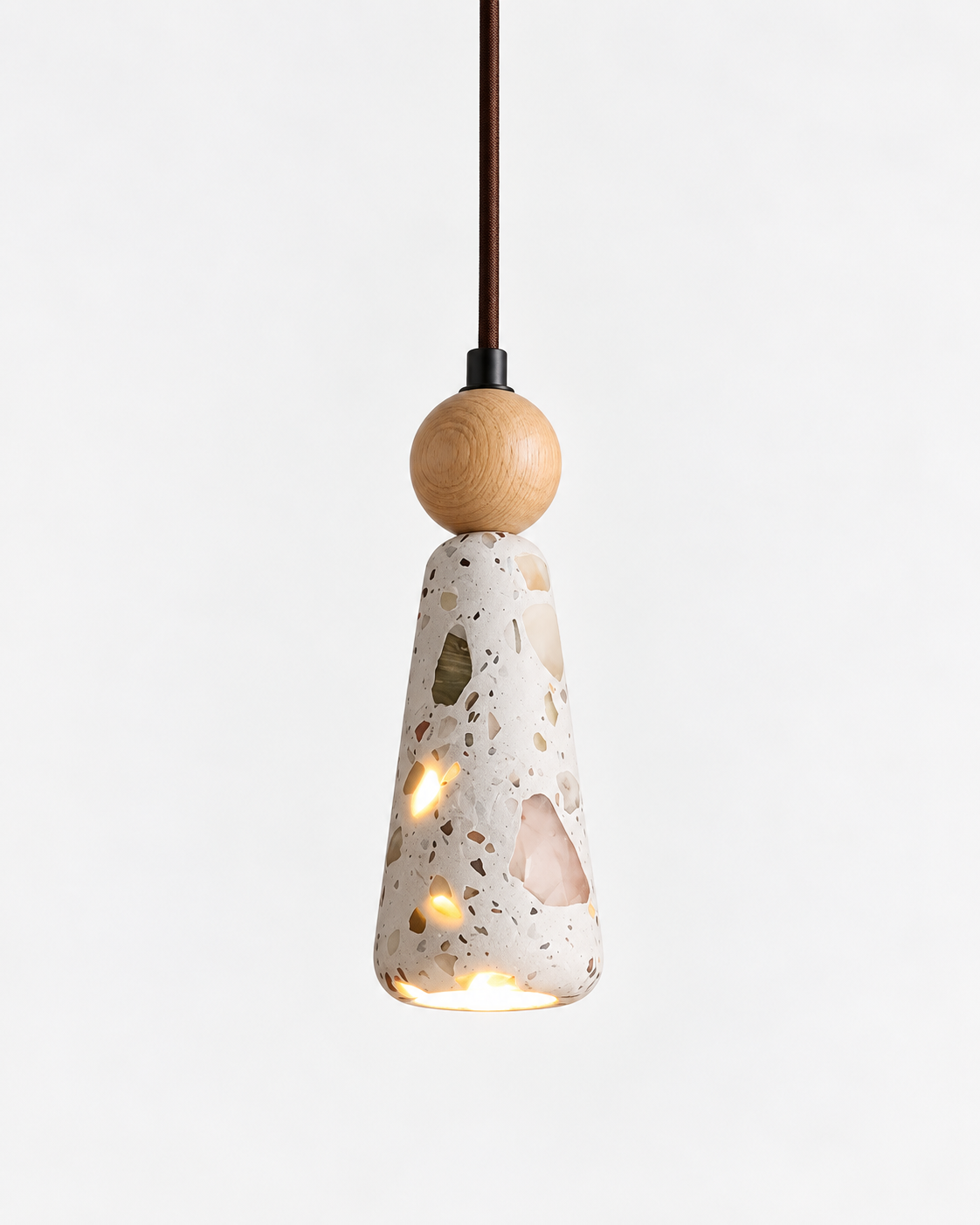 Kona | Terrazzo Pendant Light