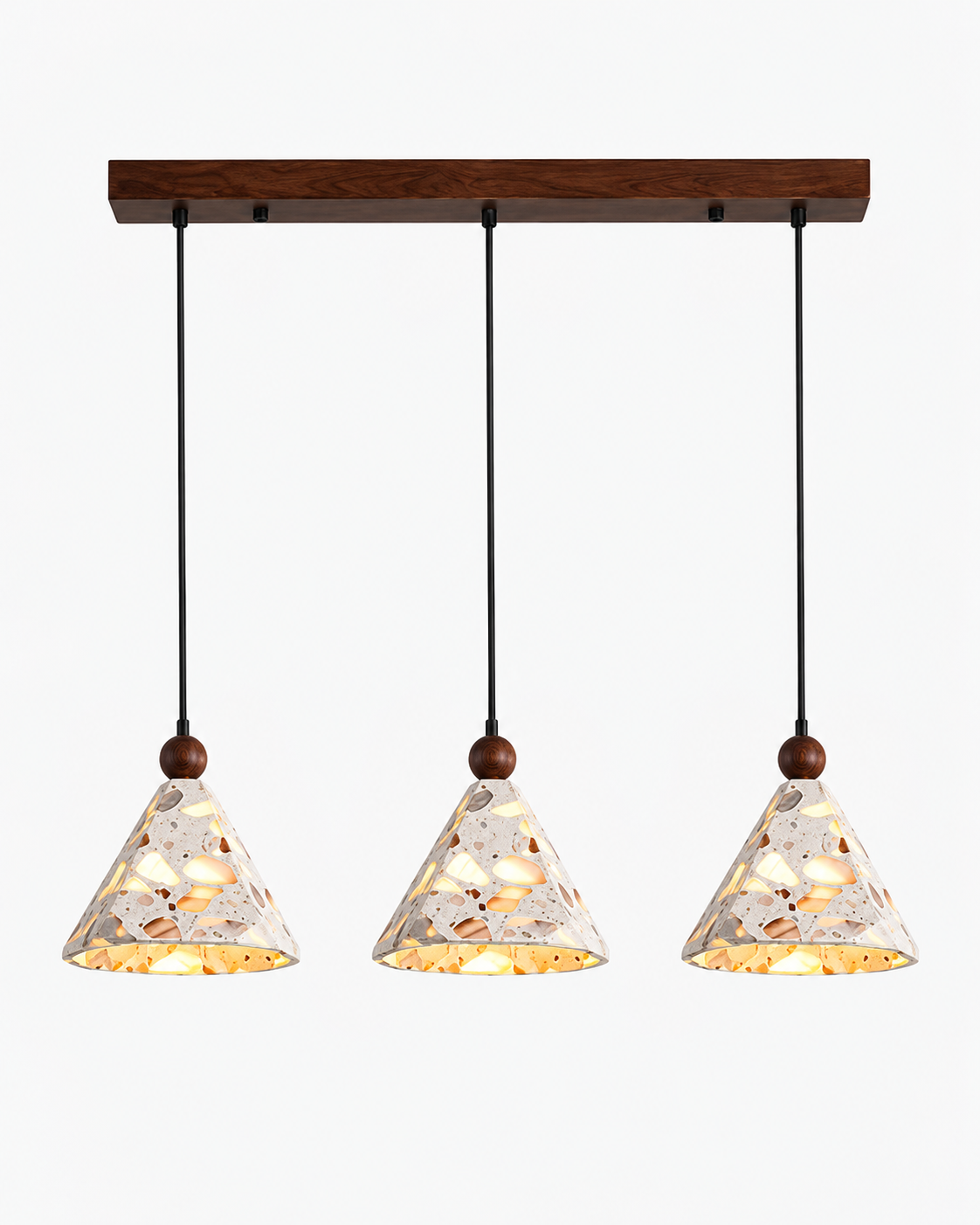 Nona | Terrazzo Pendant Light