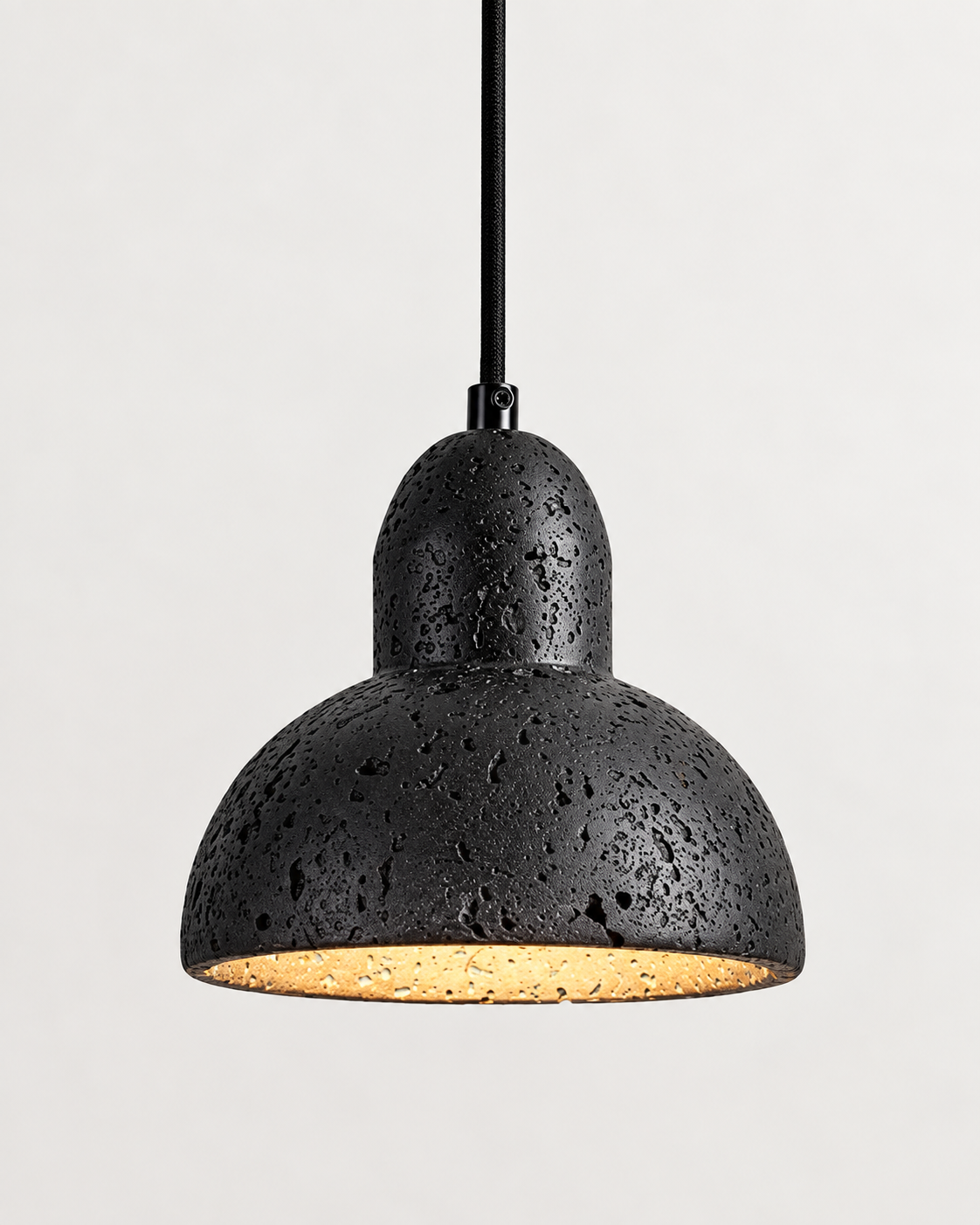 Nupa | Travertine Pendant Light