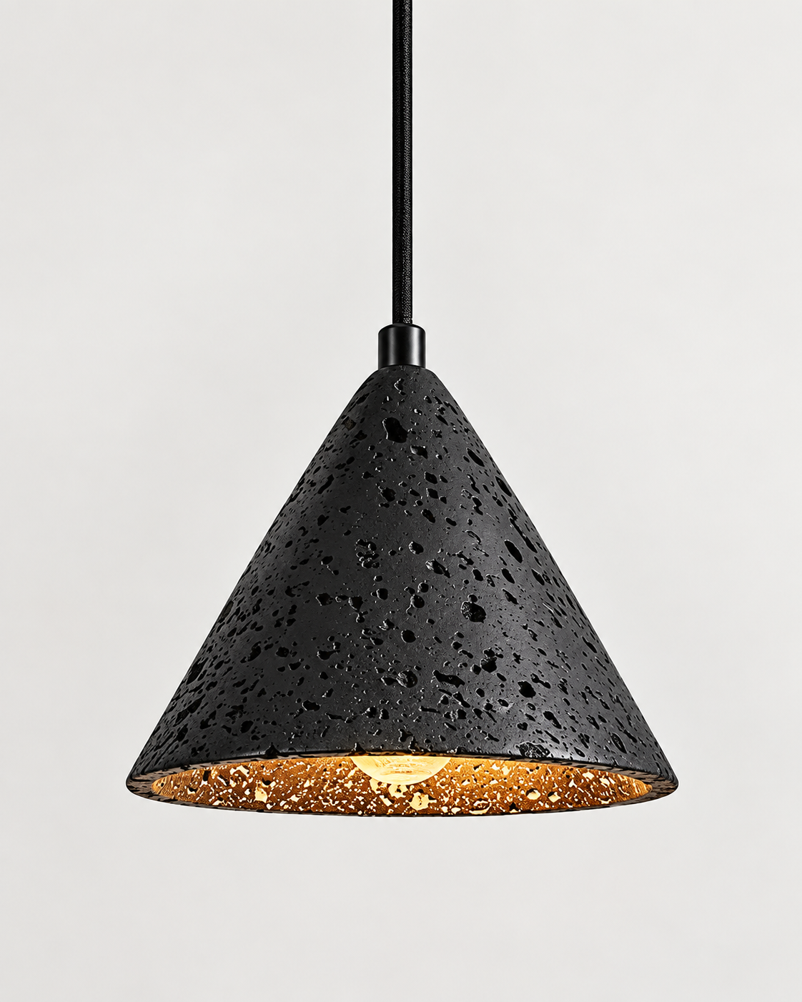 Nupa | Travertine Pendant Light