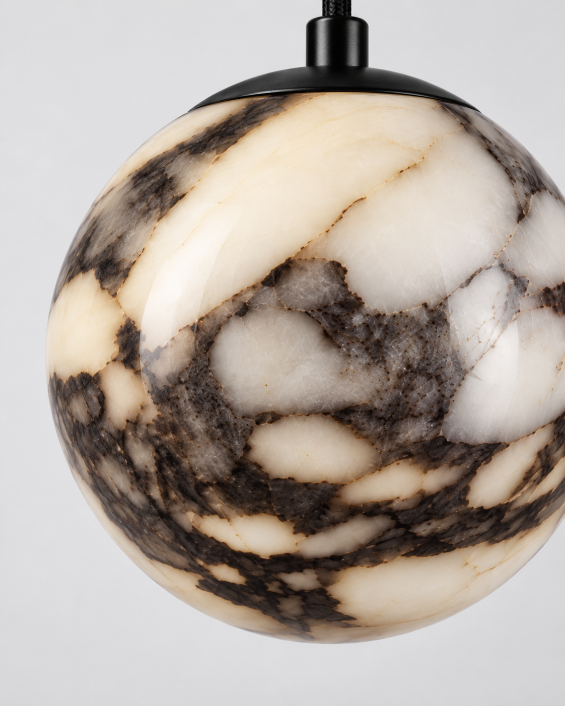 Este | Marble Pendant Light