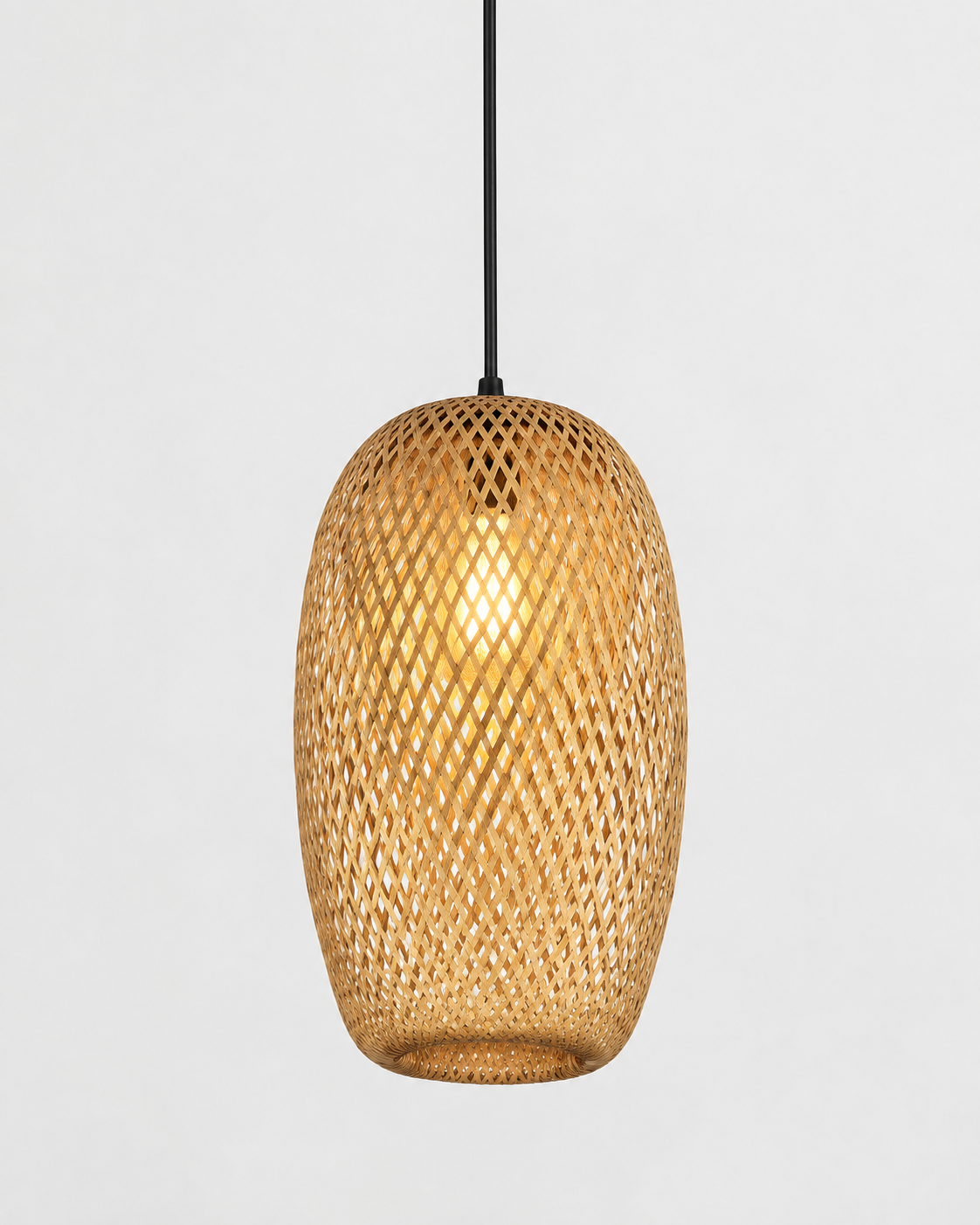 Ayla | Rattan Pendant Light