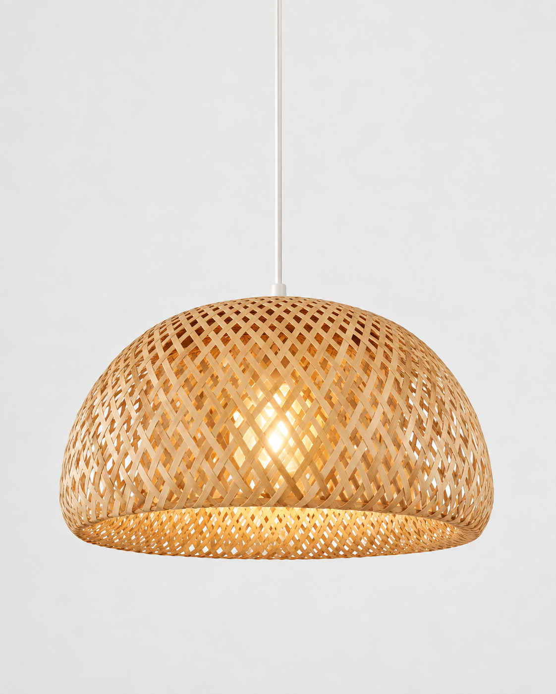 Rotta | Rattan Pendant Light