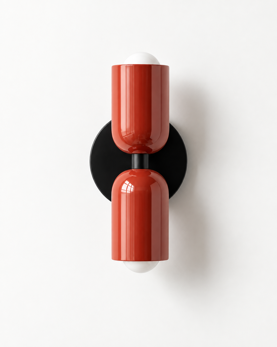 Mico | Dual-Light Wall Sconce