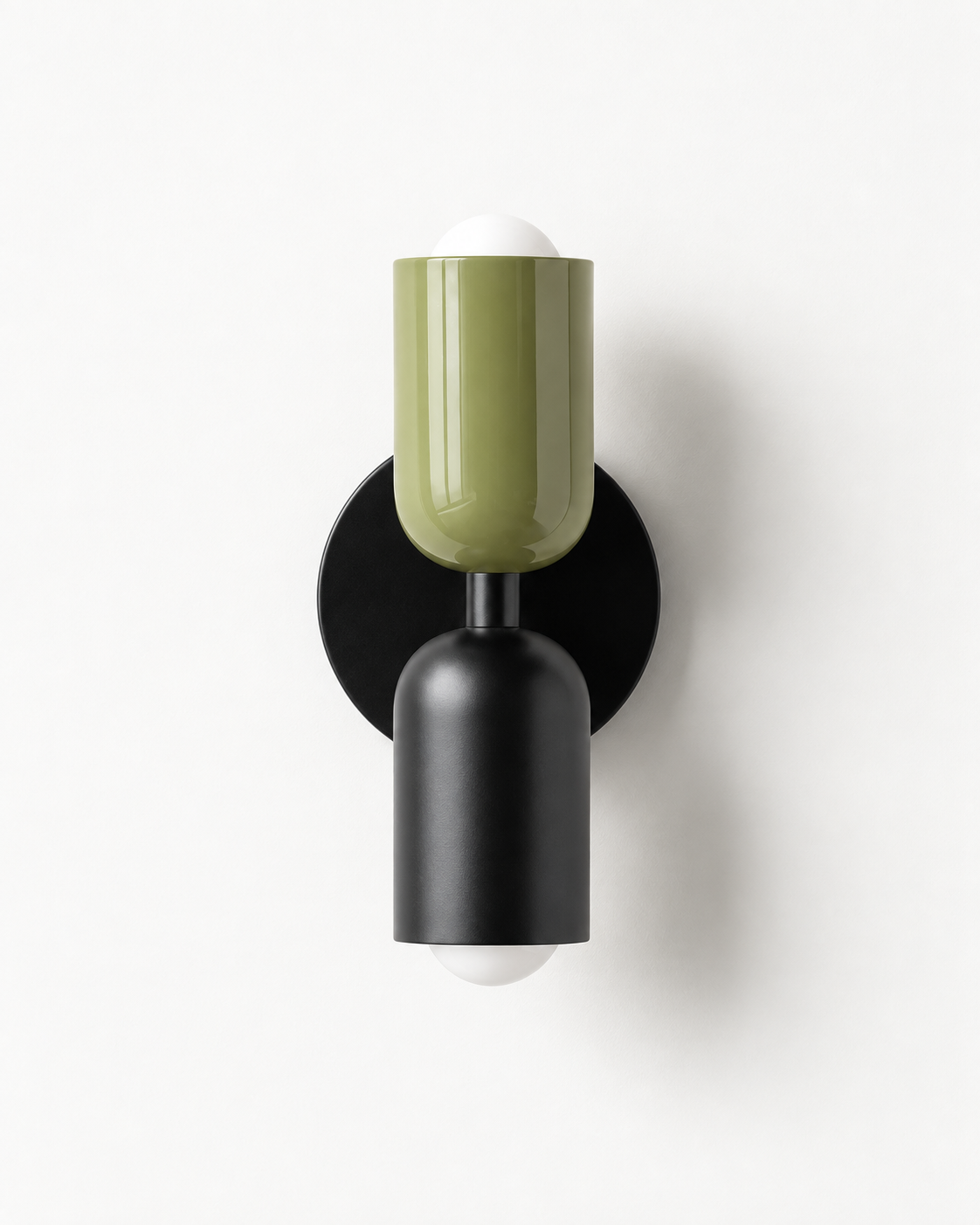Mico | Dual-Light Wall Sconce
