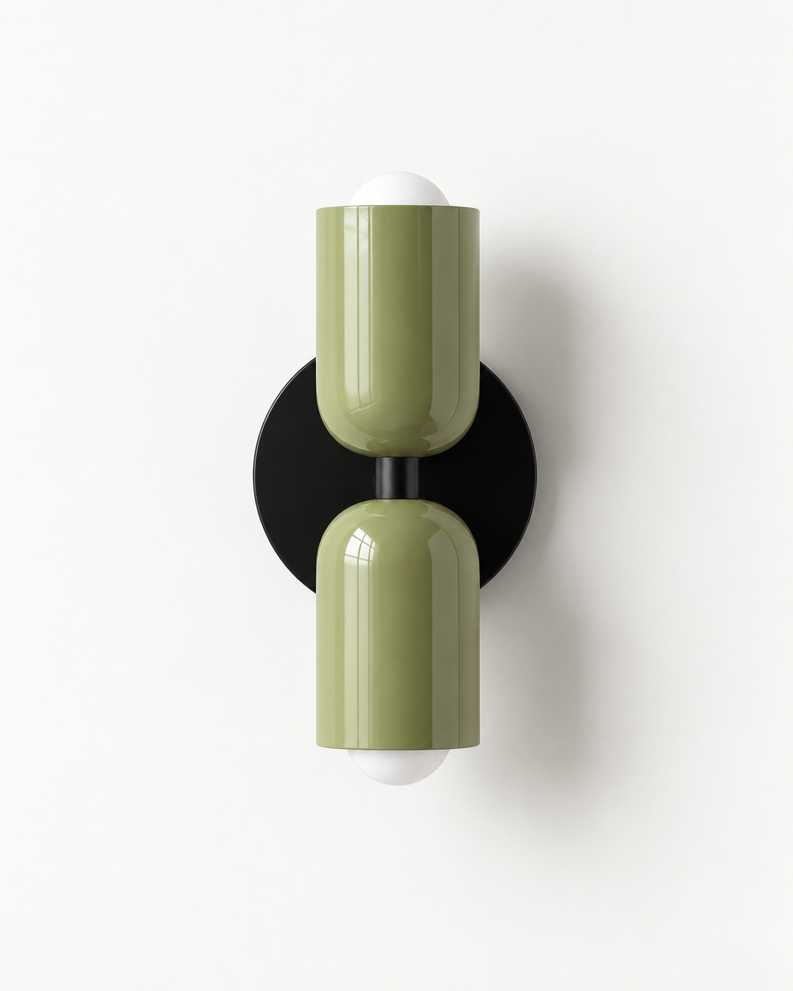 Mico | Dual-Light Wall Sconce