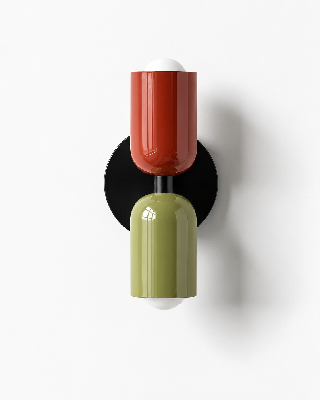 Mico | Dual-Light Wall Sconce