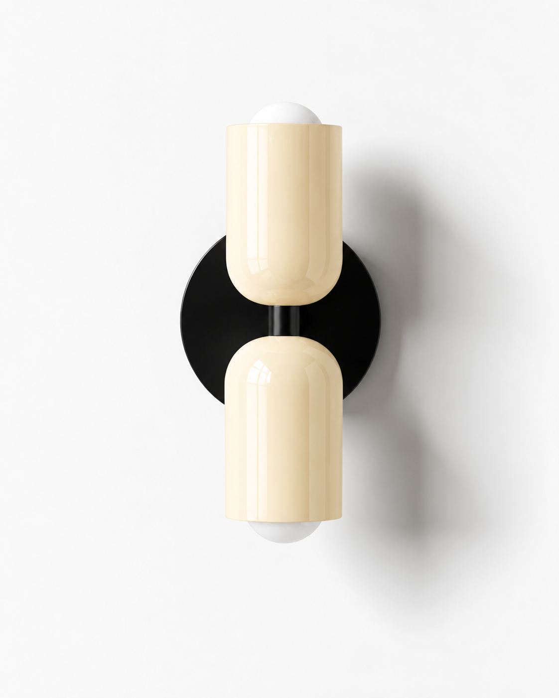 Mico | Dual-Light Wall Sconce