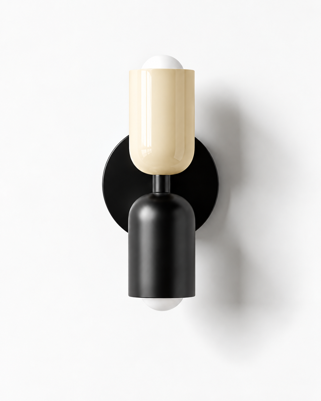 Mico | Dual-Light Wall Sconce