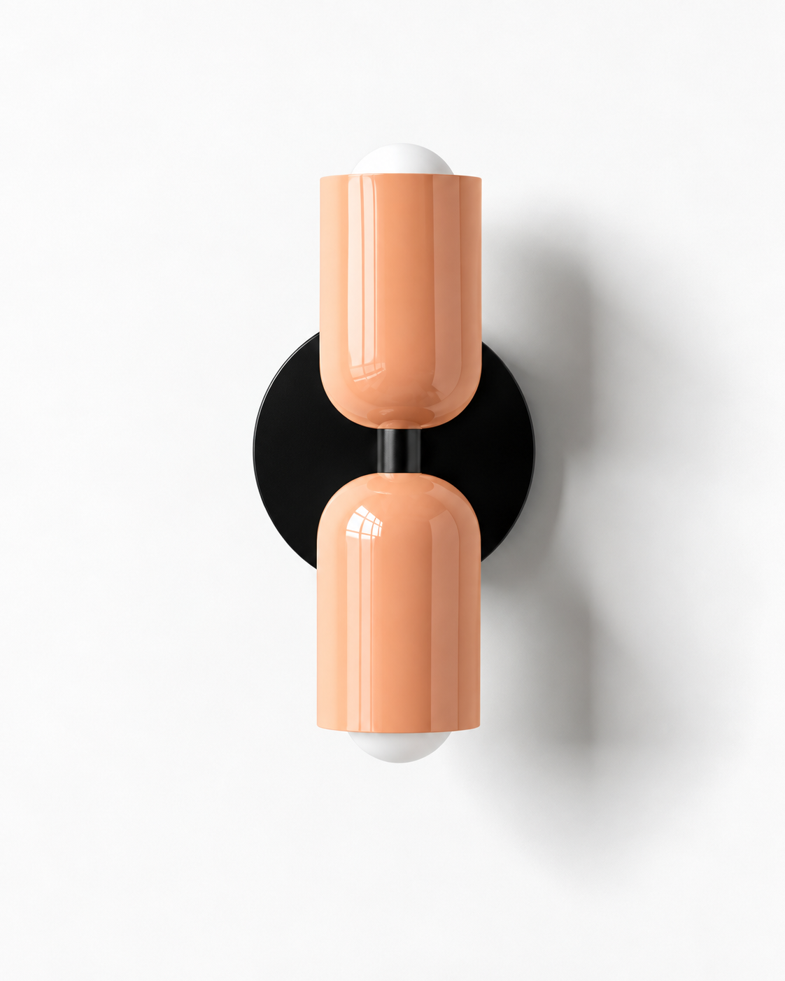 Mico | Dual-Light Wall Sconce