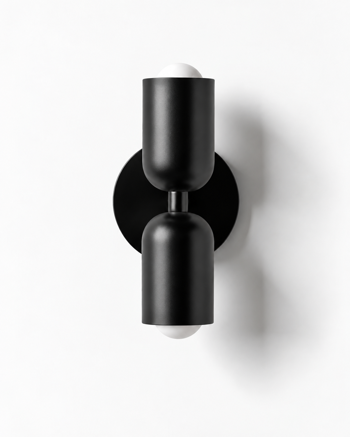 Mico | Dual-Light Wall Sconce