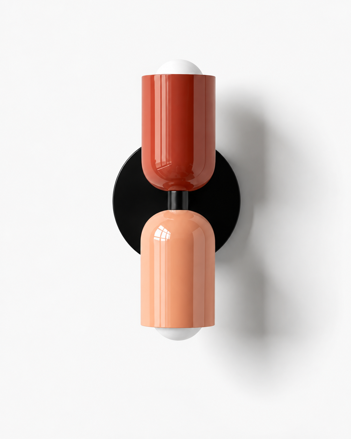 Mico | Dual-Light Wall Sconce