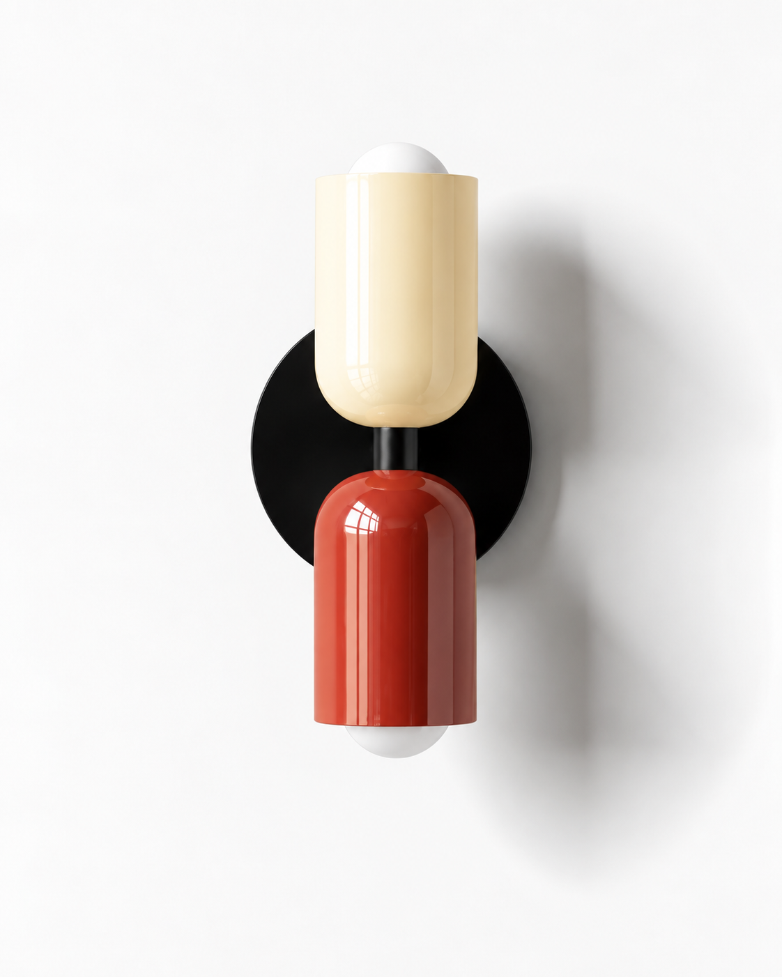 Mico | Dual-Light Wall Sconce