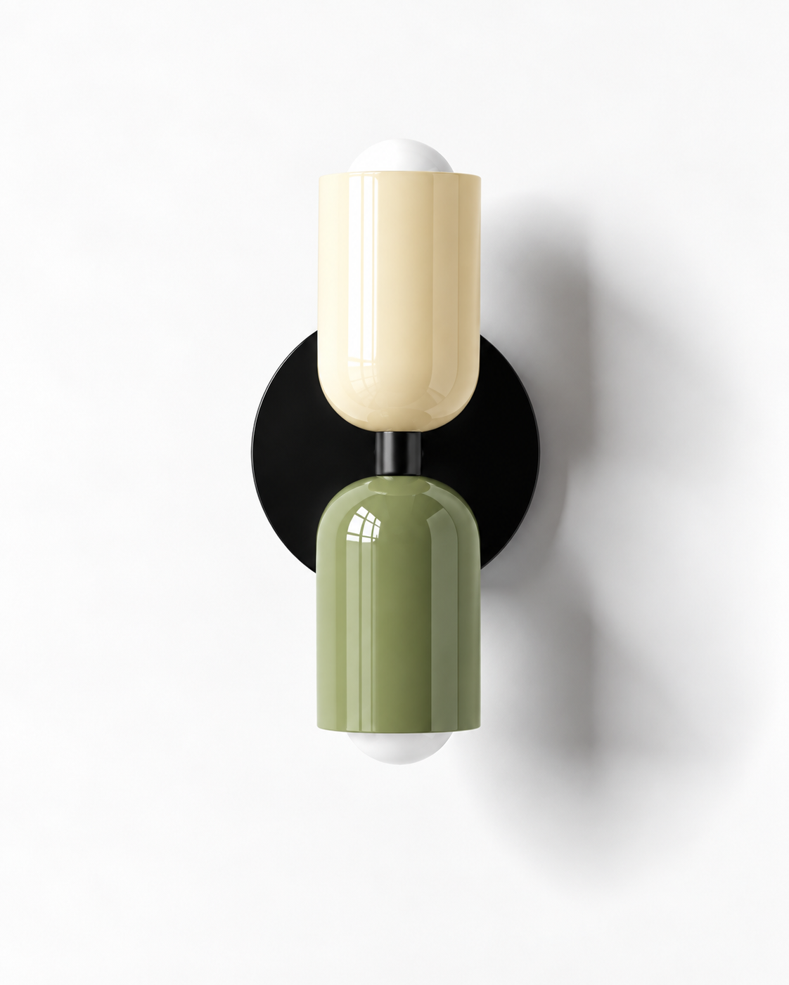 Mico | Dual-Light Wall Sconce