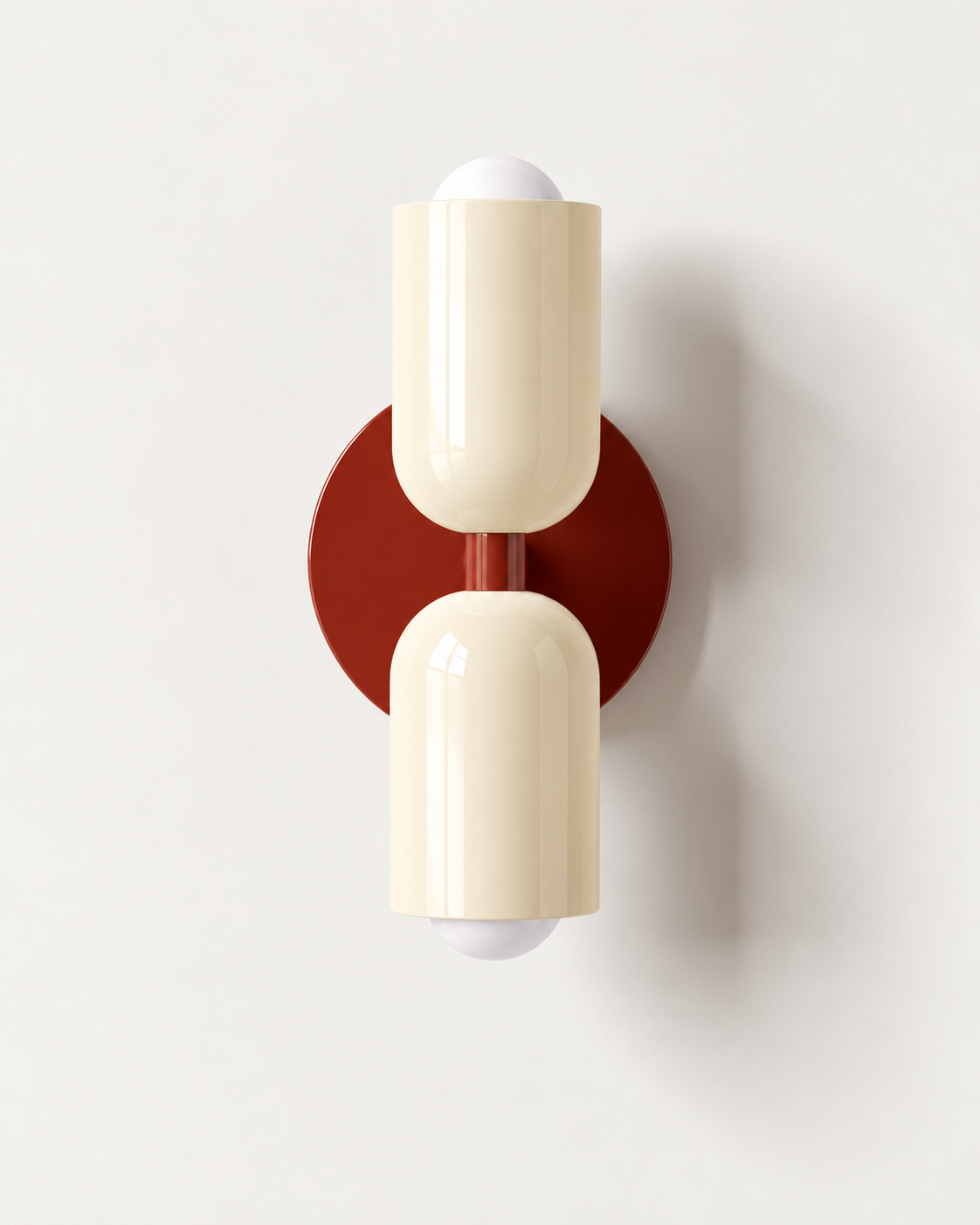 Mico | Dual-Light Wall Sconce