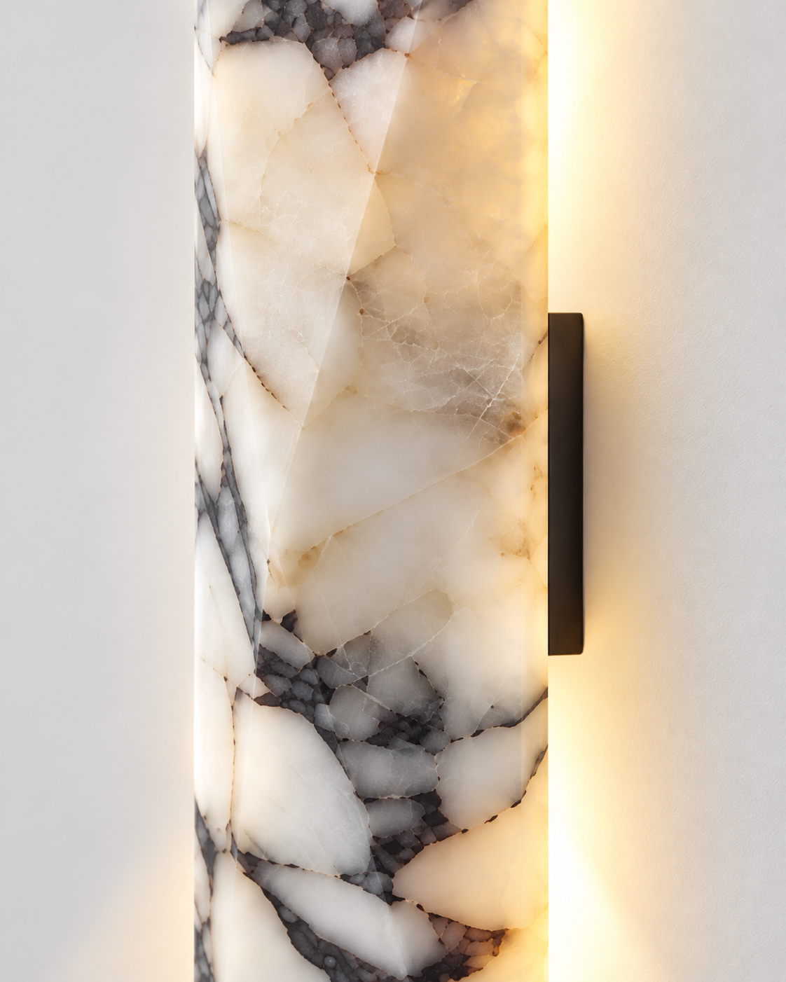 Bvlgari | Marble Outdoor Wall Sconce