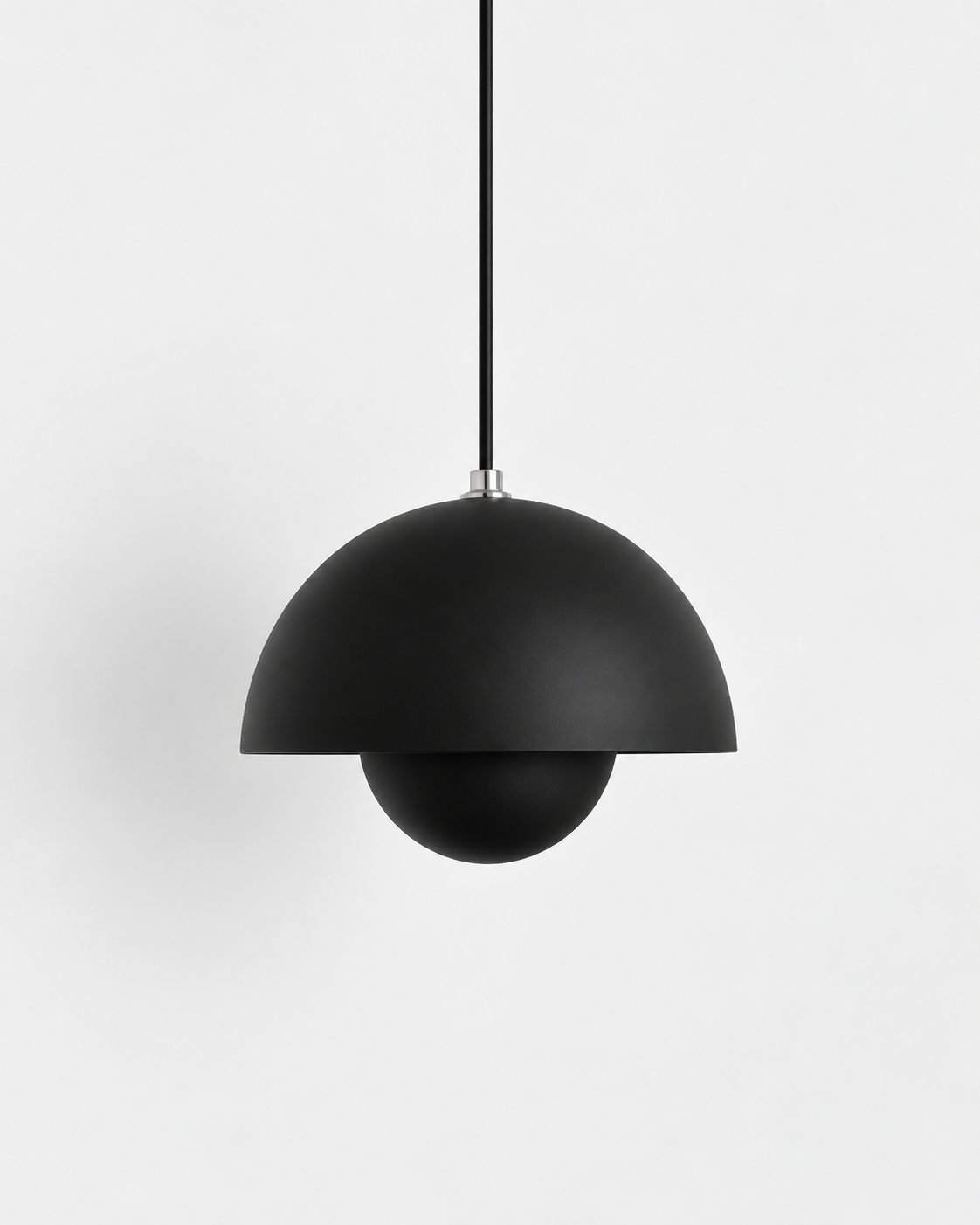 Gira | Glossy Dome Pendant Light