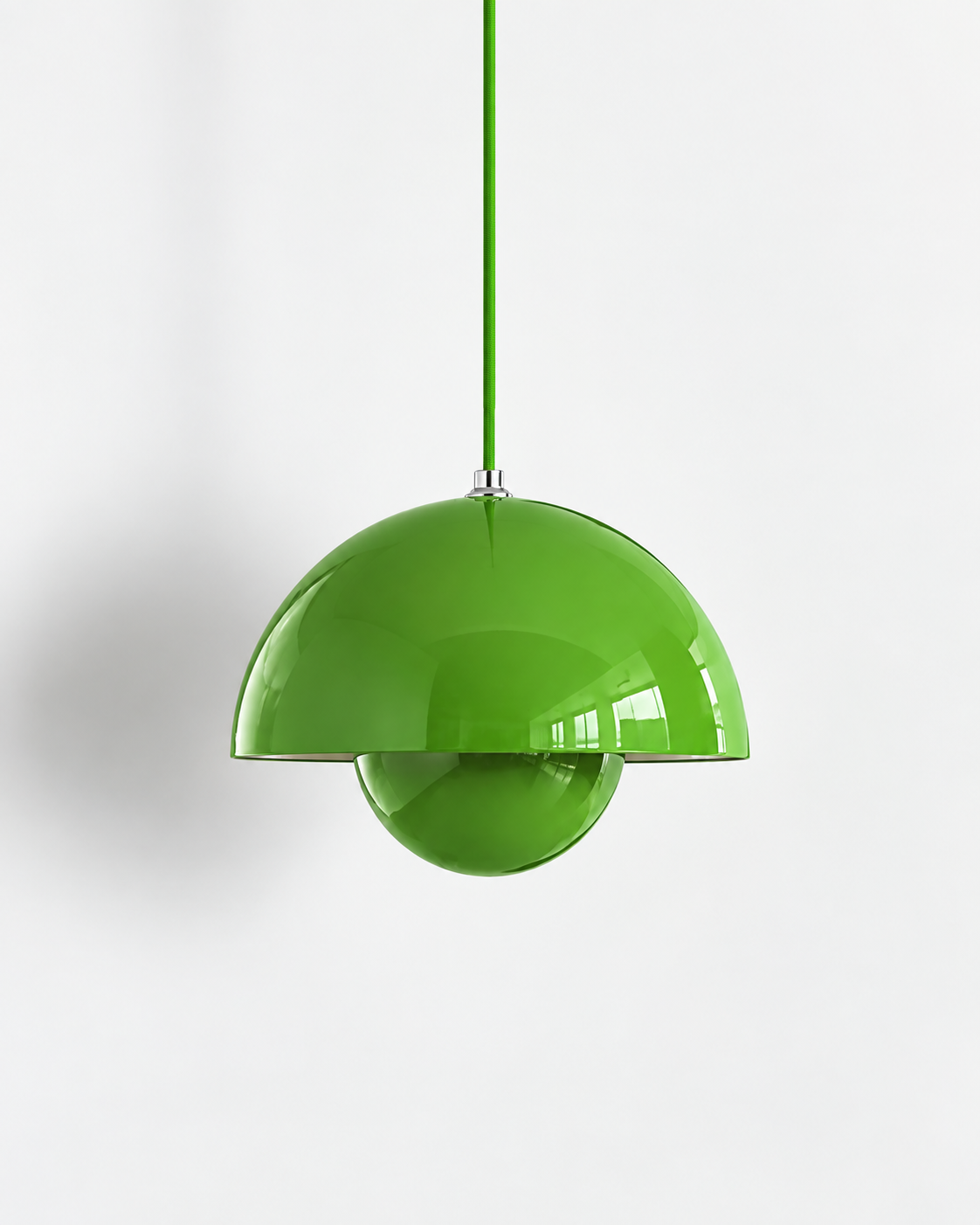 Gira | Glossy Dome Pendant Light
