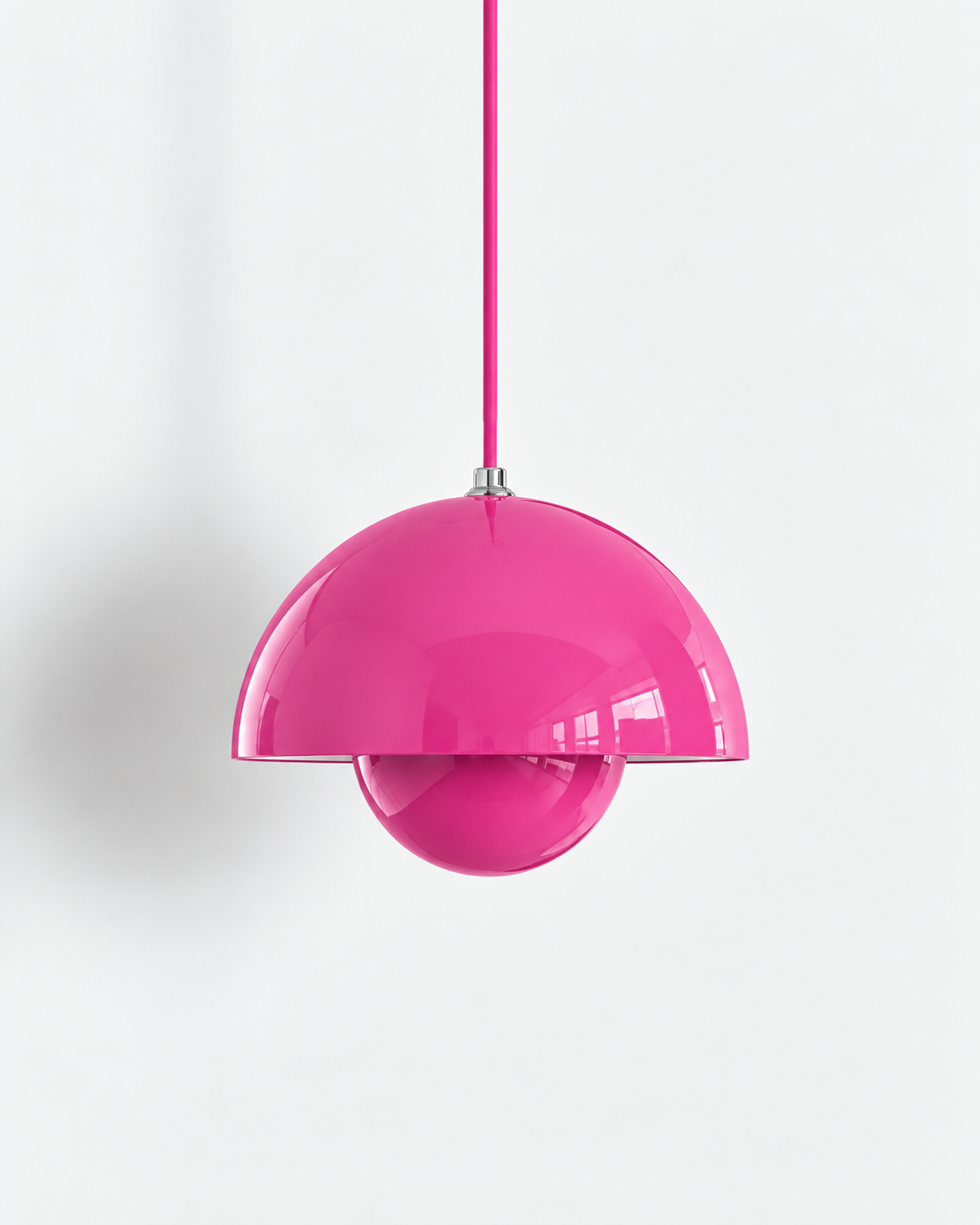 Gira | Glossy Dome Pendant Light