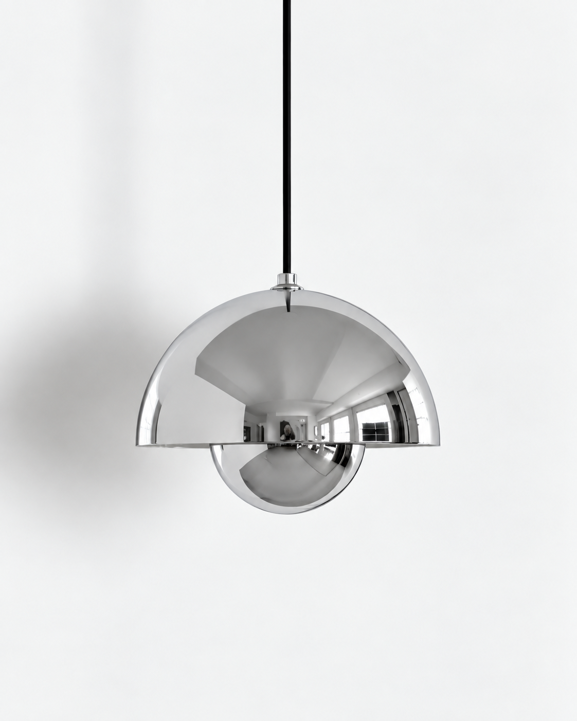Gira | Glossy Dome Pendant Light