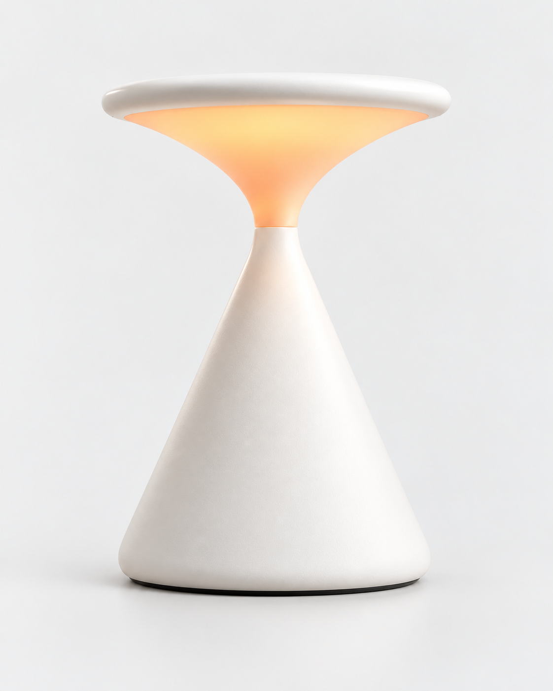 Vela | Stone Table Lamp