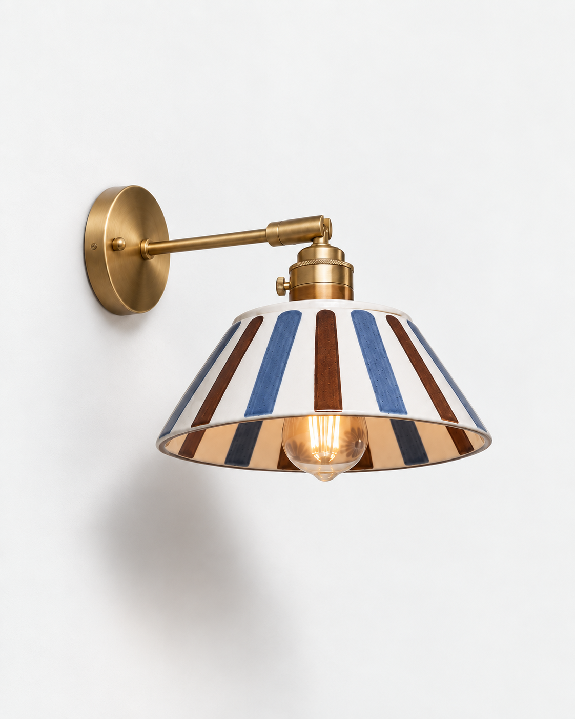 Azura | Ceramic Wall Sconce