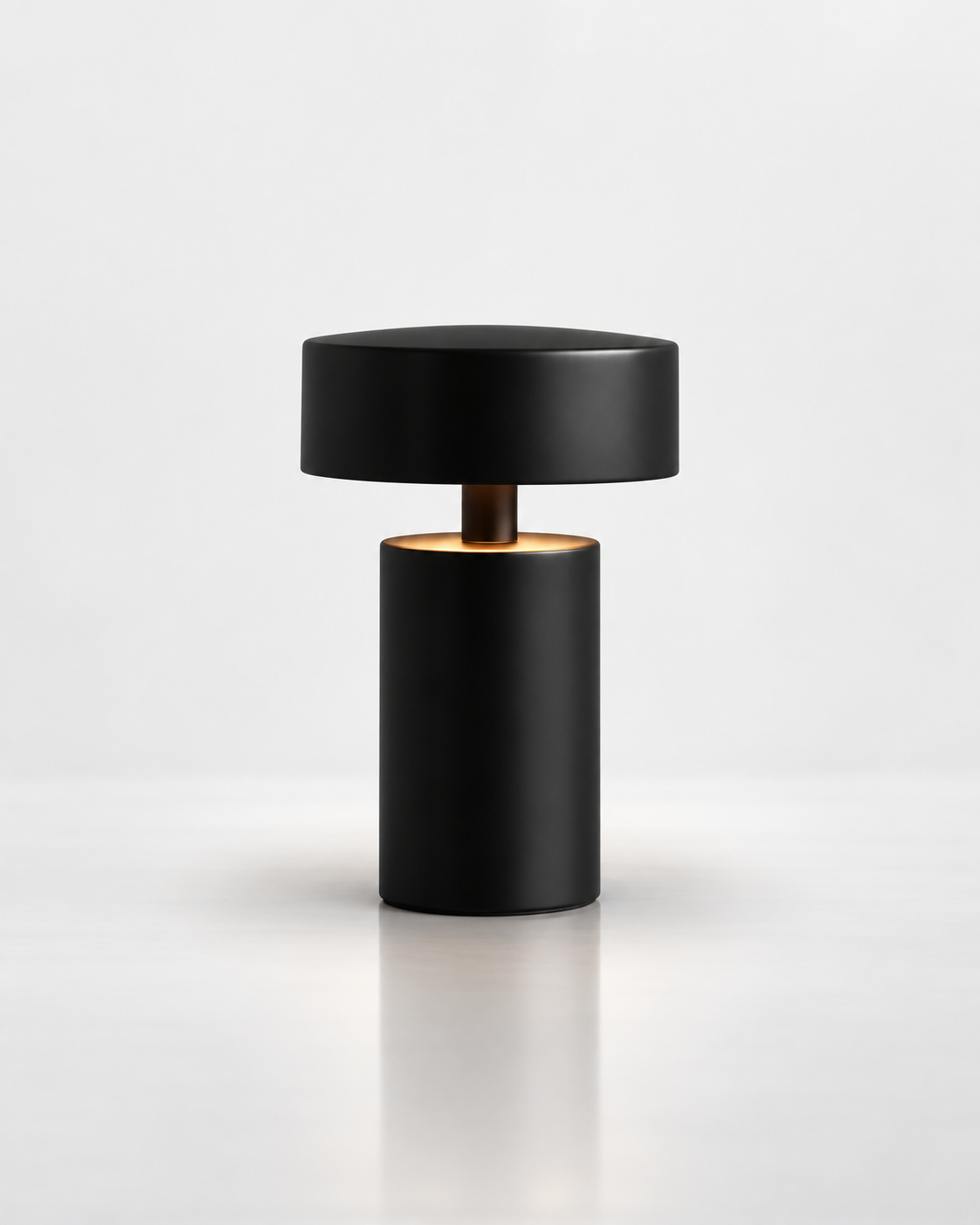 Alloy | Rechargeable LED Table Lamp – Aluminum