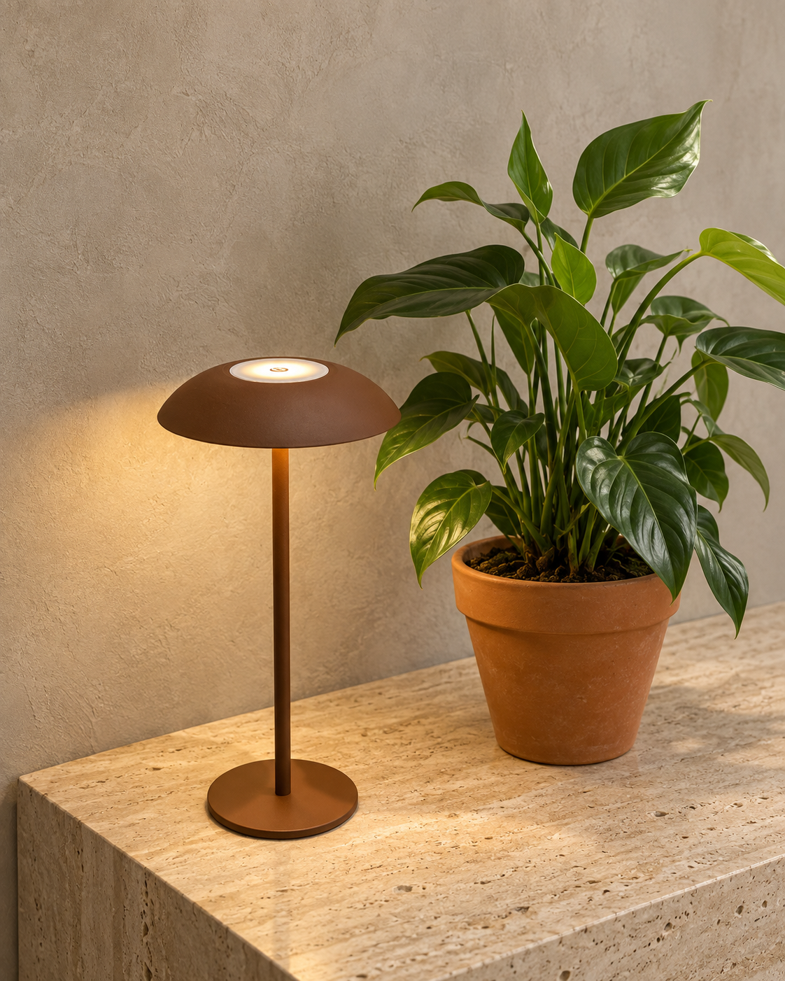 Velaire | Rechargeable LED Table Lamp