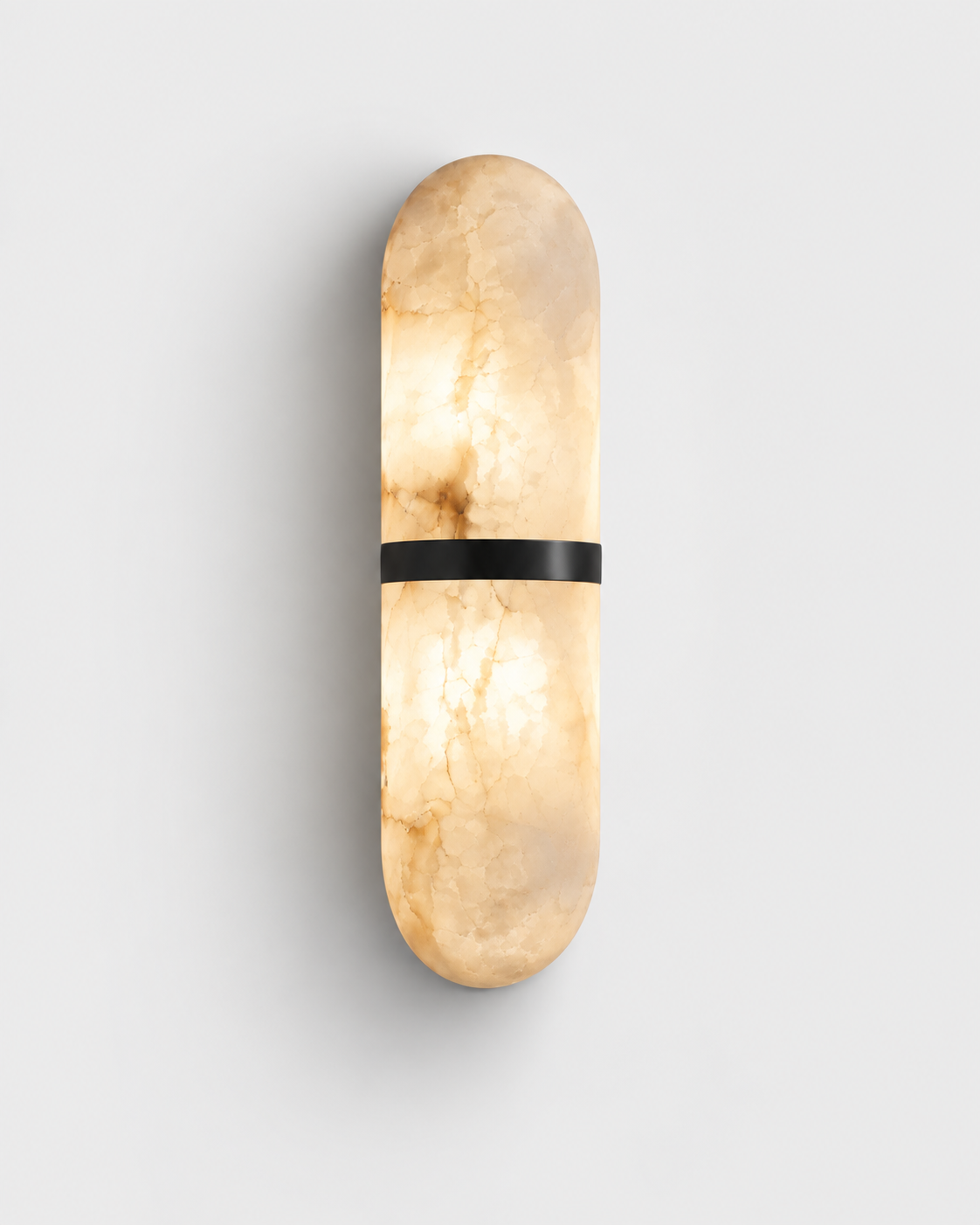 Alnea | Alabaster Wall Sconce