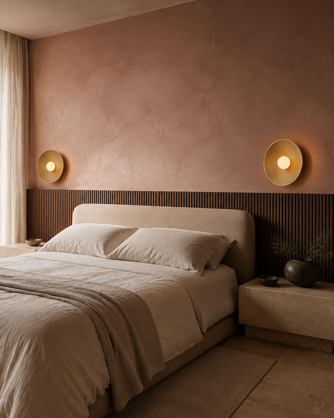 Marmo | Wall Sconces
