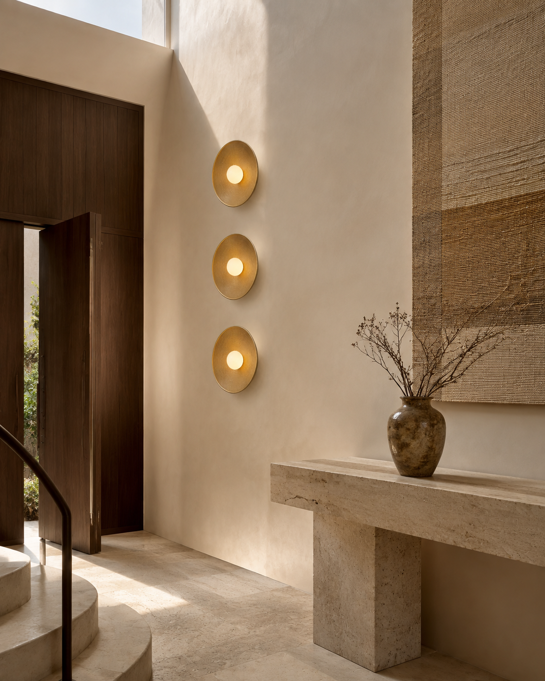 Marmo | Wall Sconces