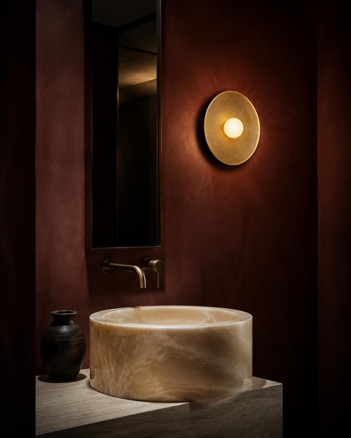 Marmo | Wall Sconces