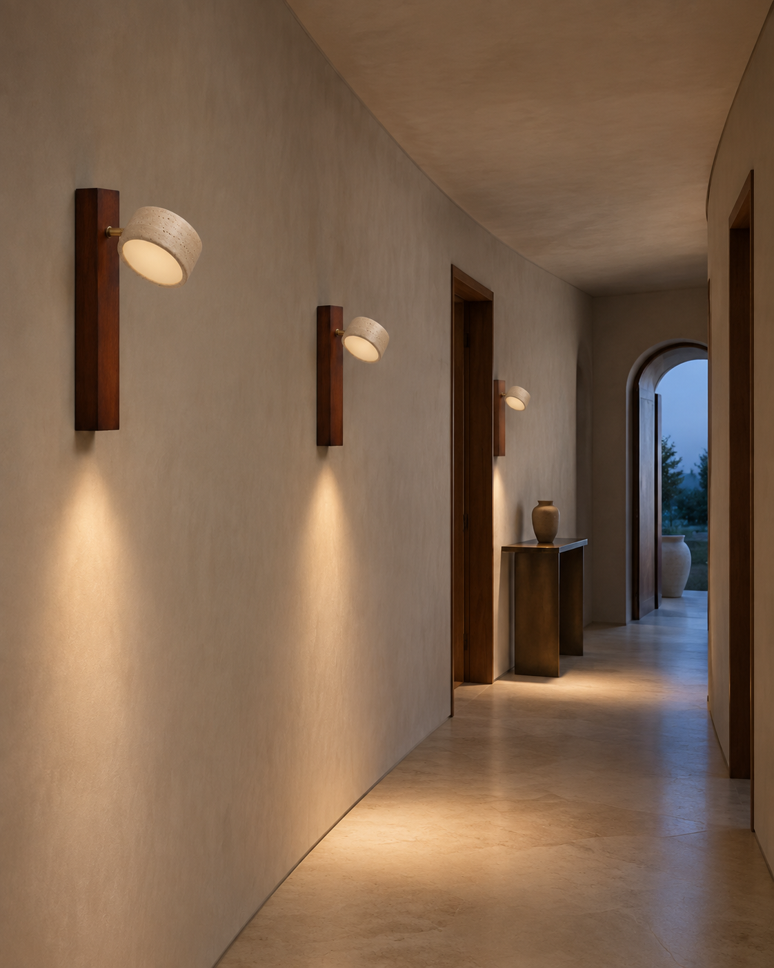 Caldera |Wall Sconces
