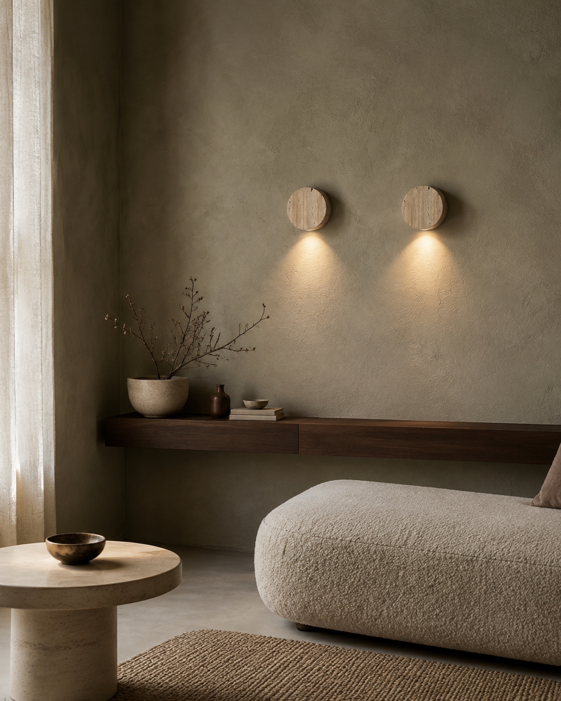 Petra | Wall Sconces