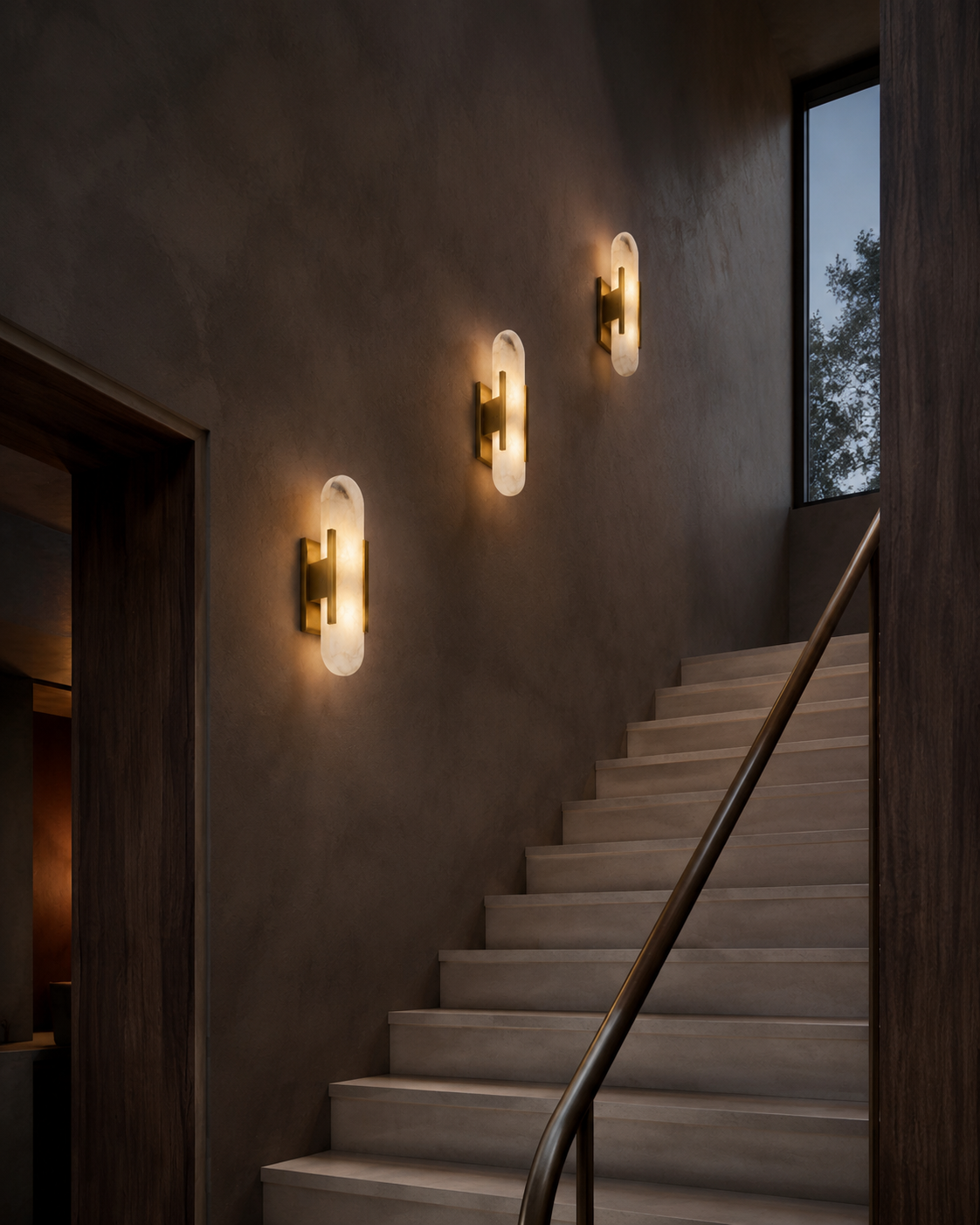 Arcus | Wall Sconces