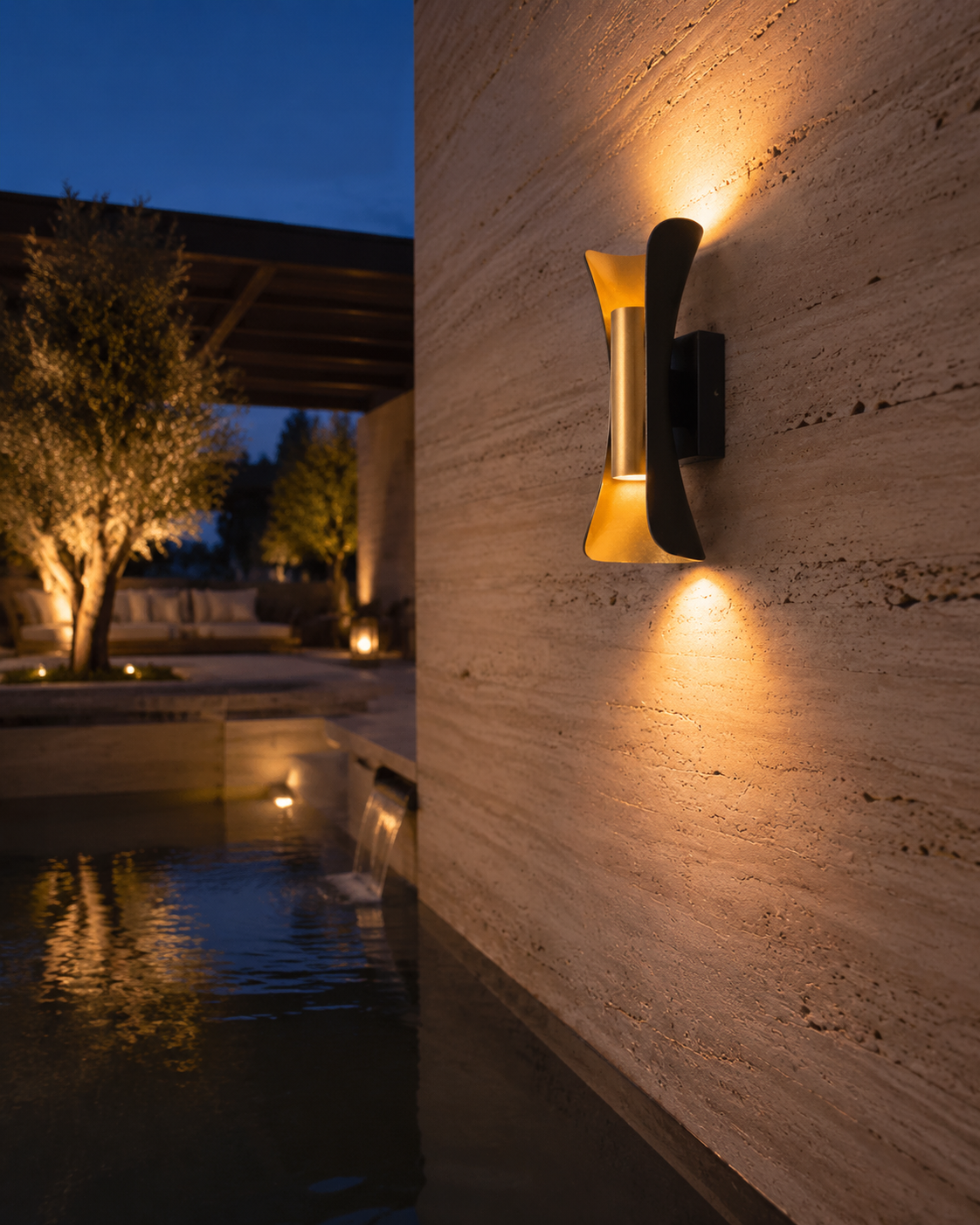 Foster | Wall Sconces
