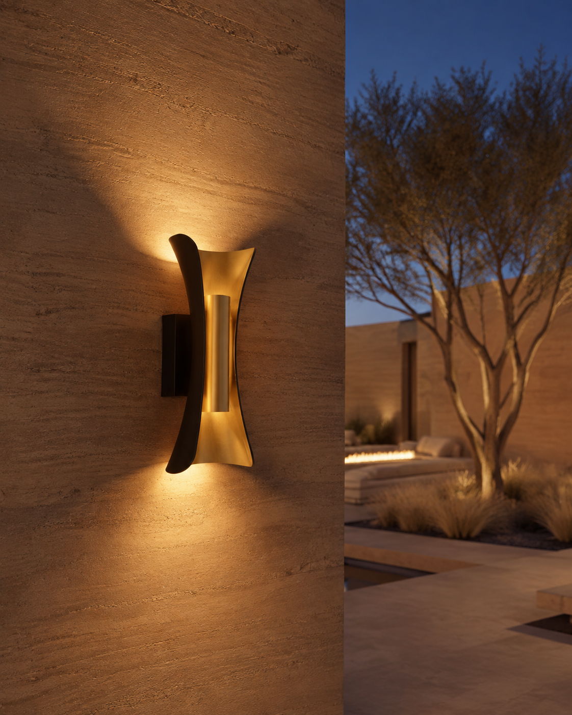 Foster | Wall Sconces