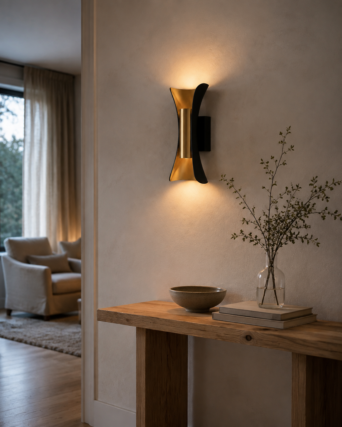 Foster | Wall Sconces